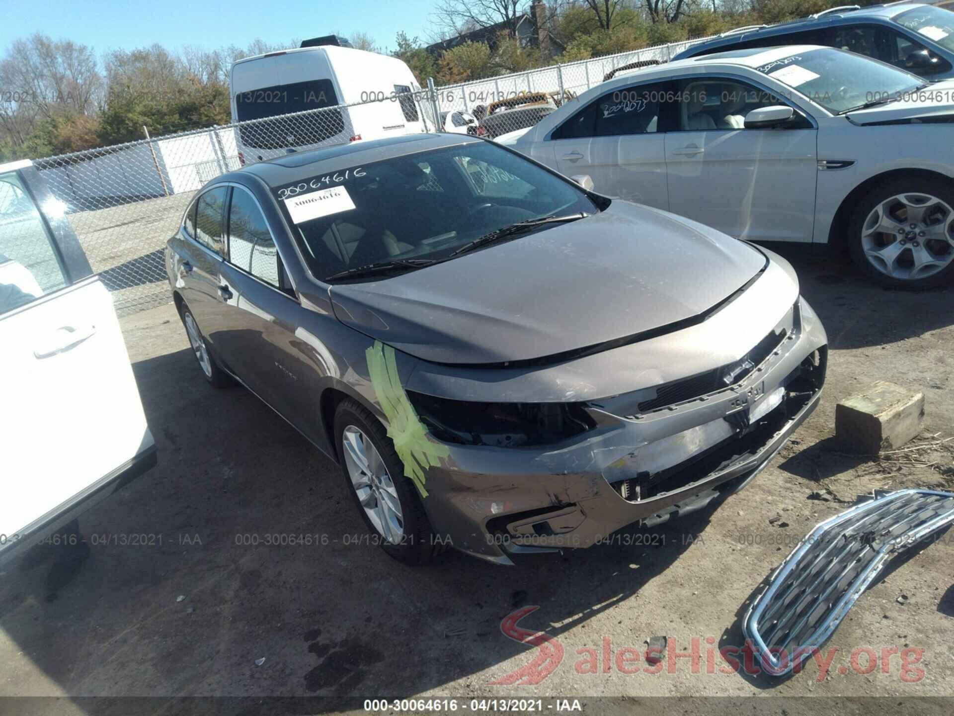 1G1ZD5ST1JF170021 2018 CHEVROLET MALIBU