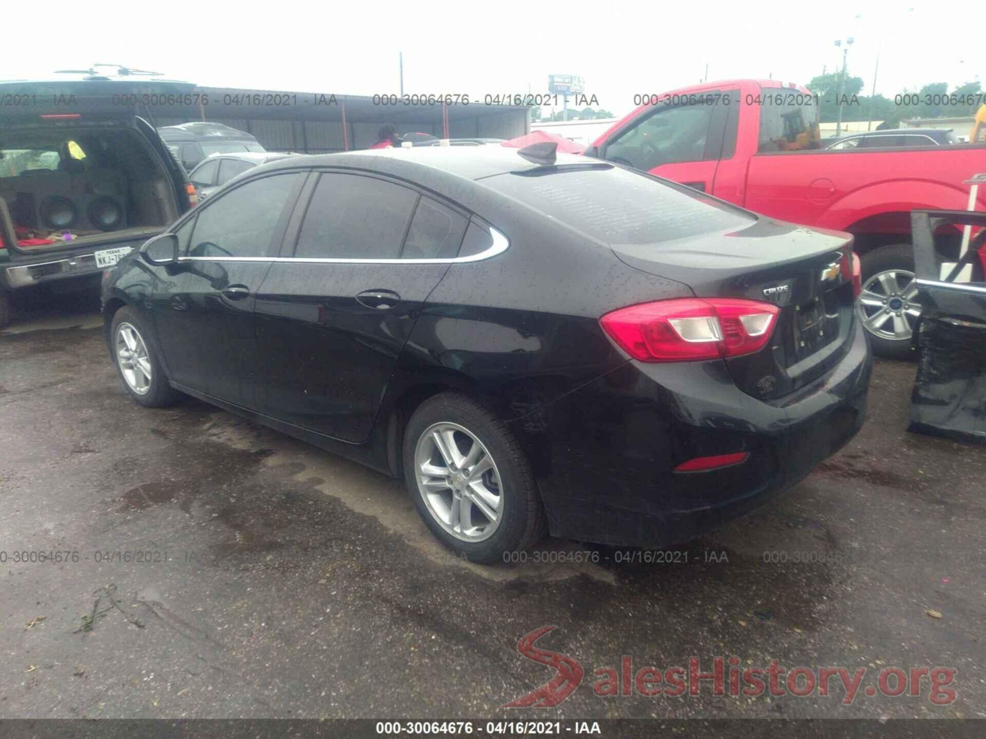 1G1BE5SM0H7147907 2017 CHEVROLET CRUZE