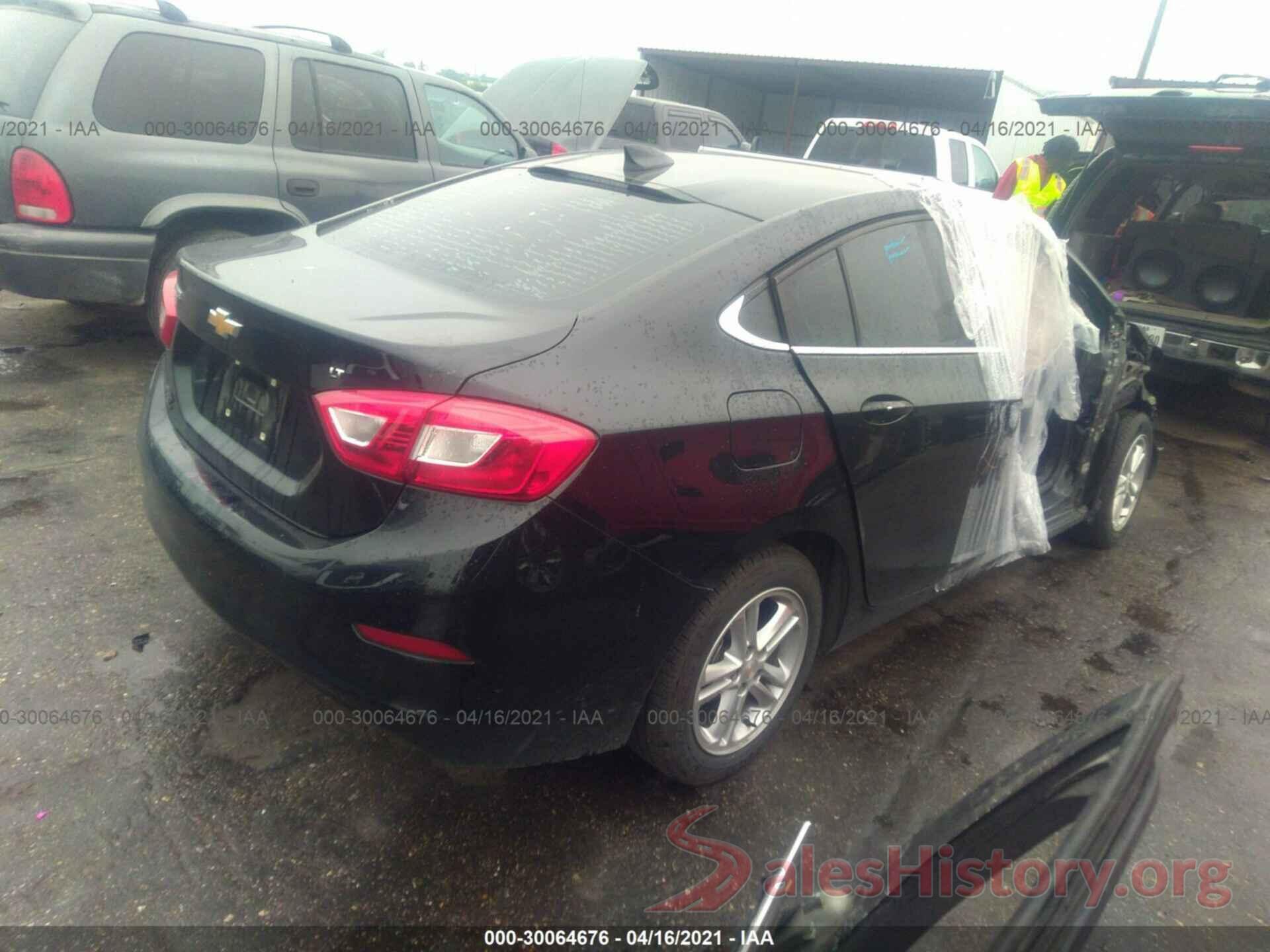 1G1BE5SM0H7147907 2017 CHEVROLET CRUZE