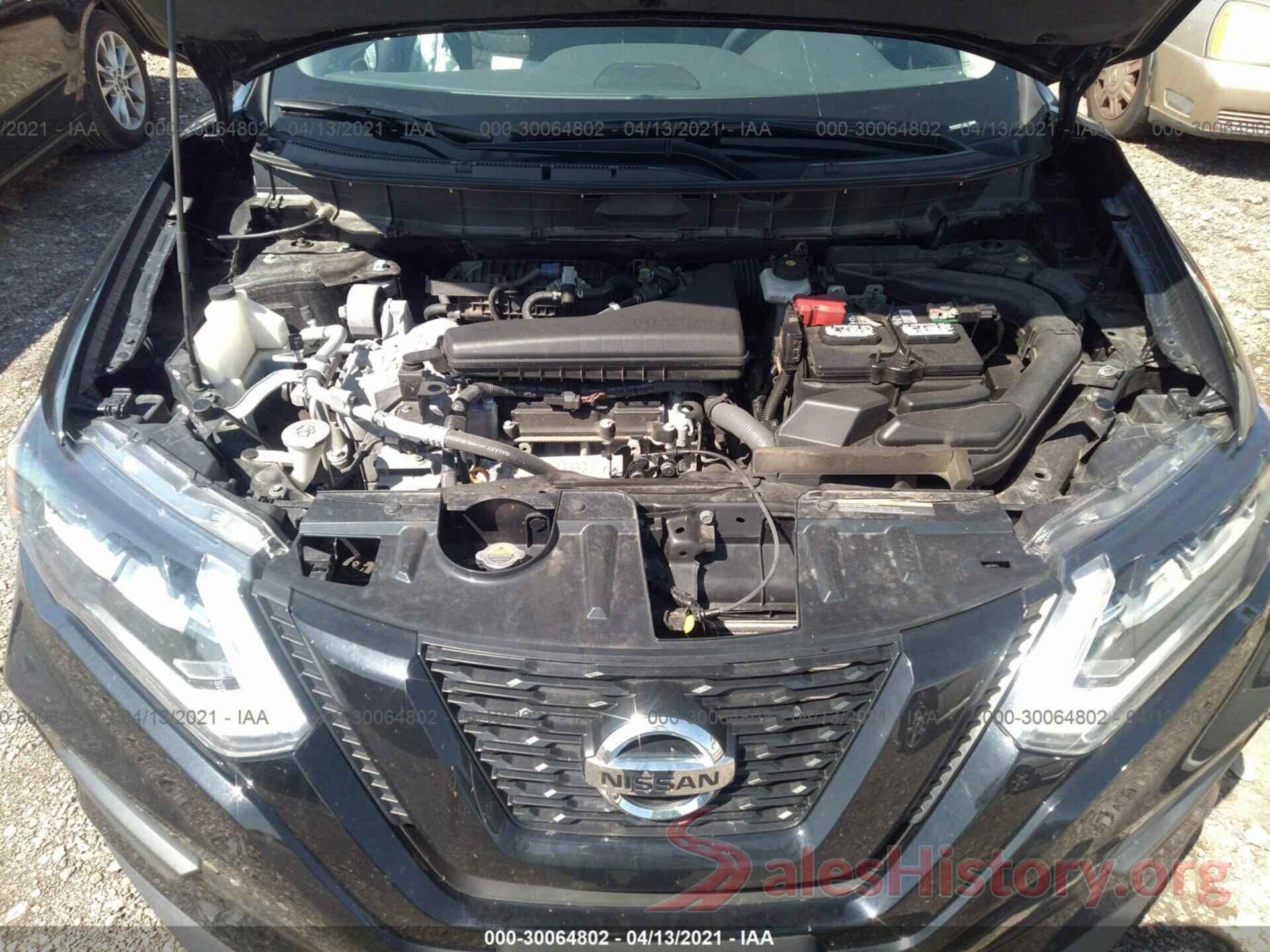 5N1AT2MV1HC765818 2017 NISSAN ROGUE