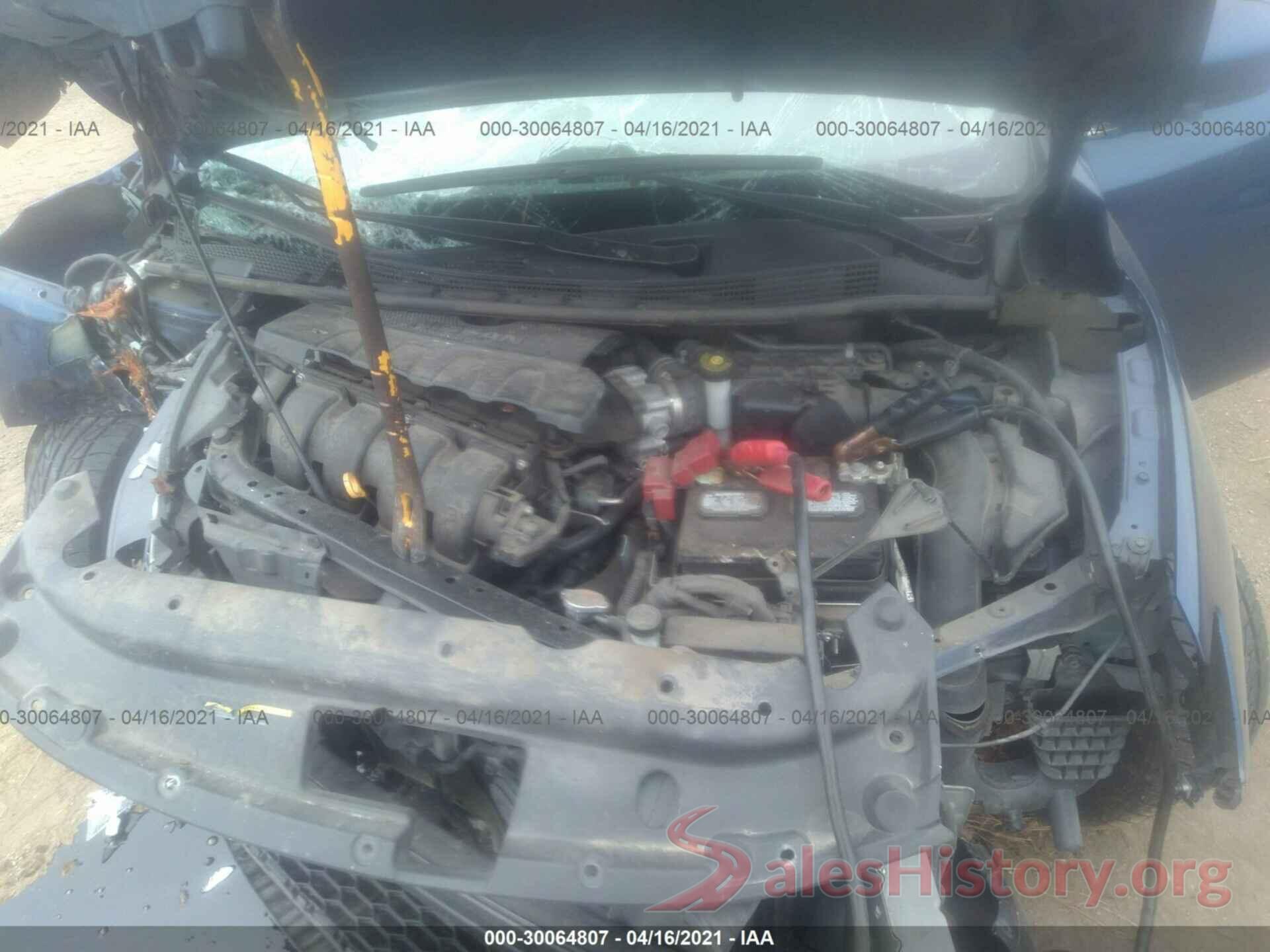 3N1AB7AP3HY314135 2017 NISSAN SENTRA