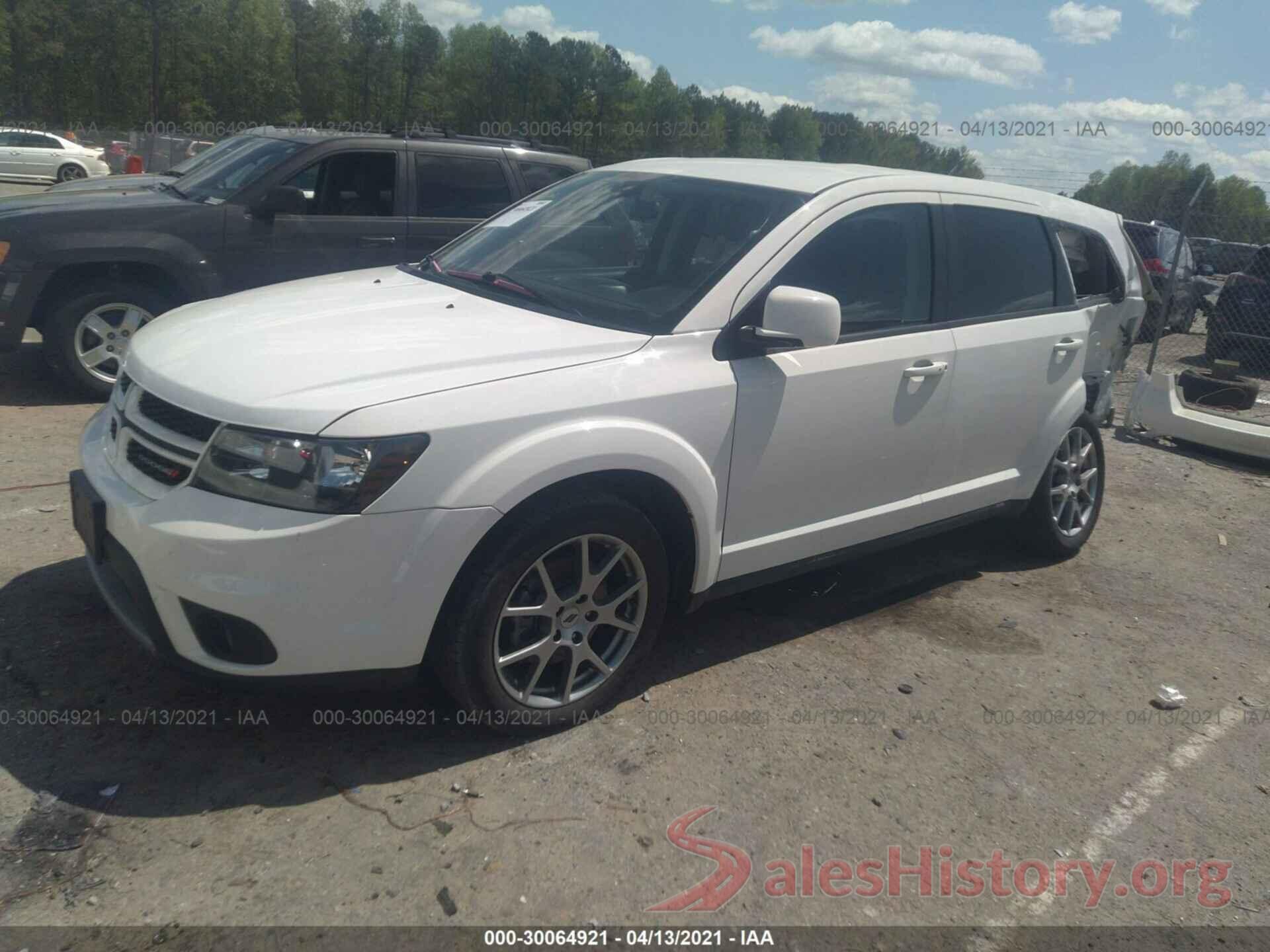 3C4PDCEG6JT472847 2018 DODGE JOURNEY