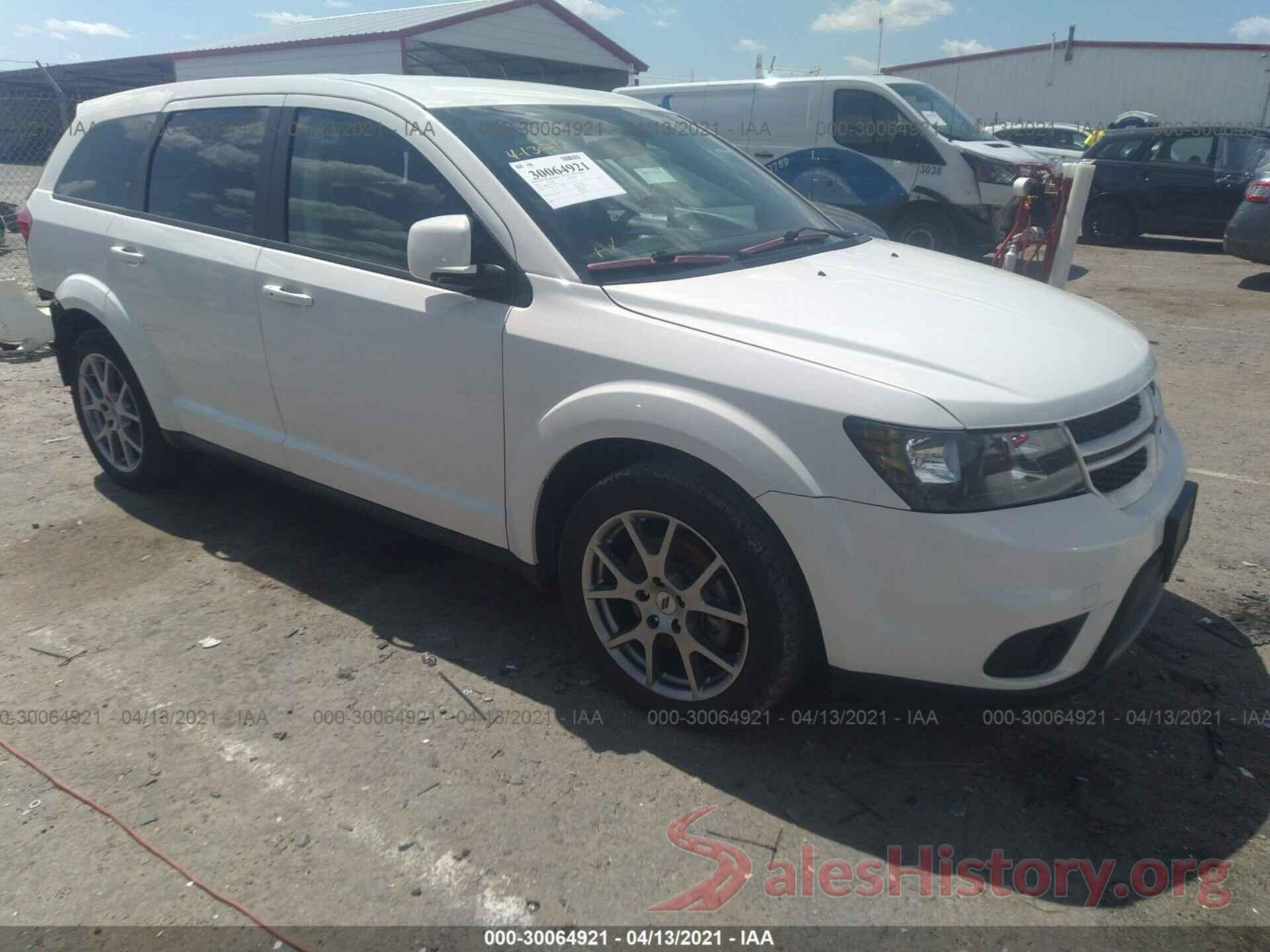 3C4PDCEG6JT472847 2018 DODGE JOURNEY