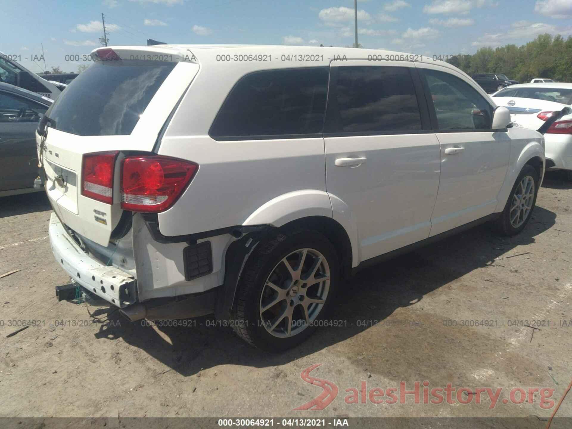 3C4PDCEG6JT472847 2018 DODGE JOURNEY