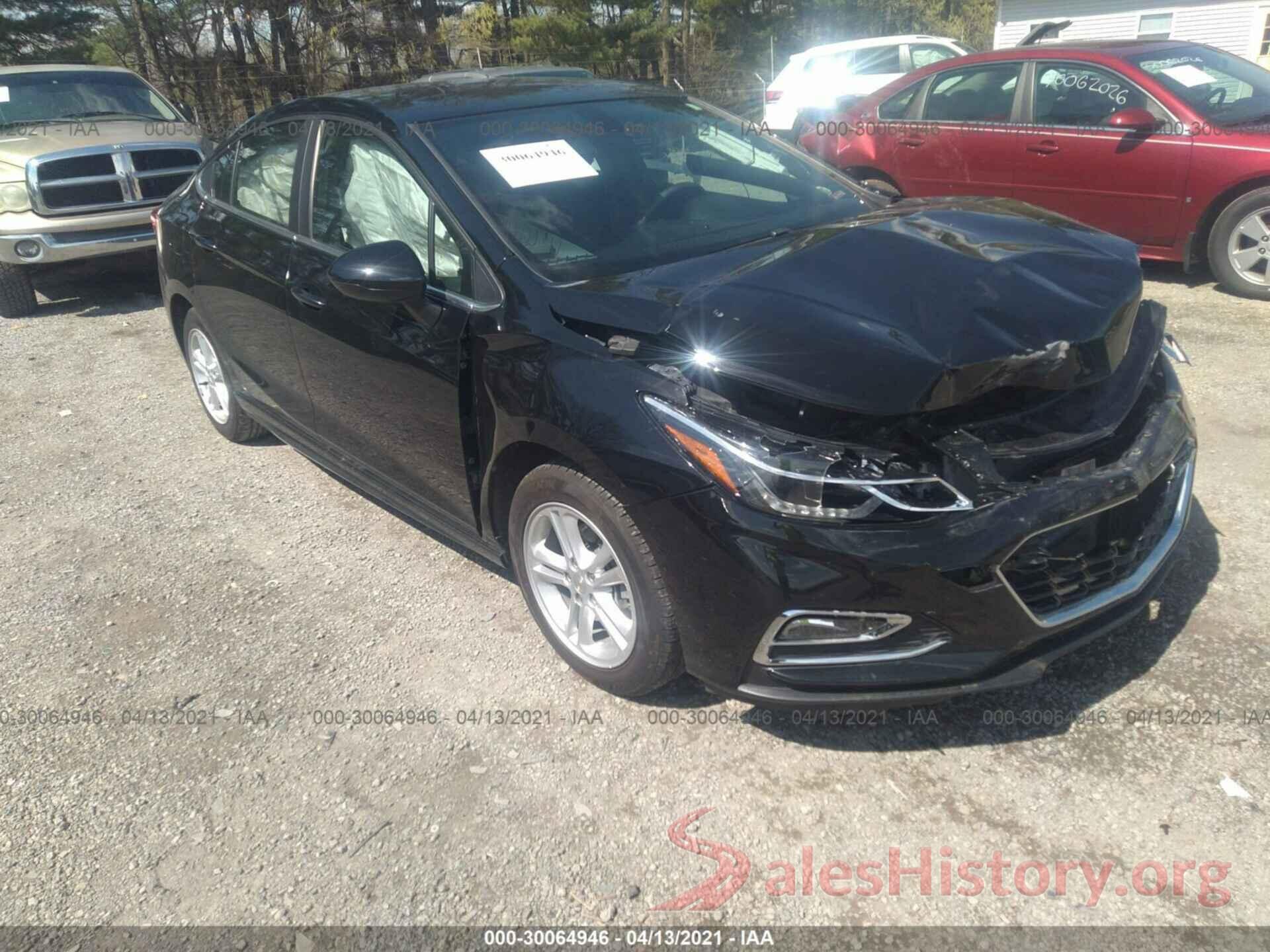 1G1BE5SM2H7144247 2017 CHEVROLET CRUZE