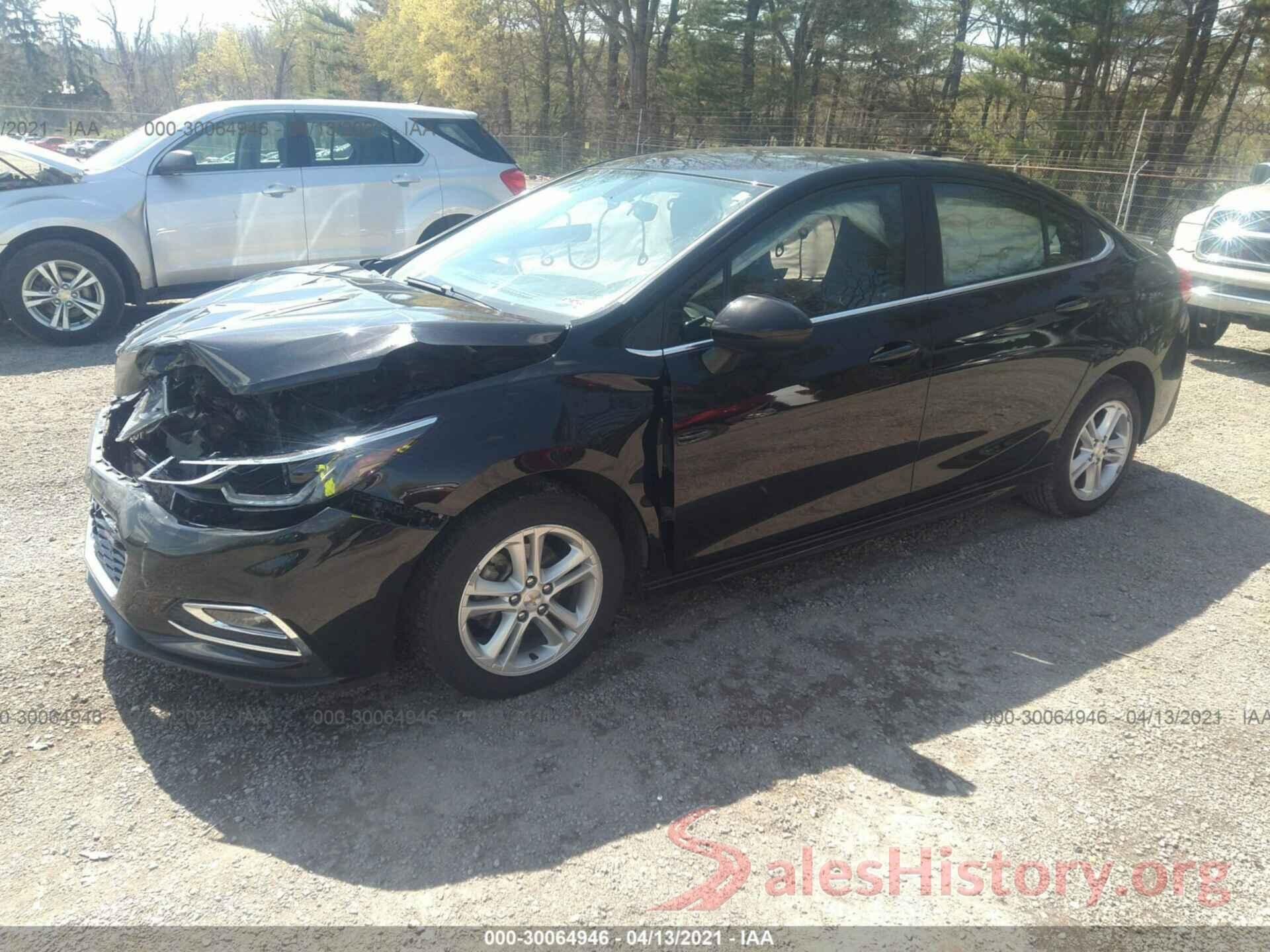 1G1BE5SM2H7144247 2017 CHEVROLET CRUZE