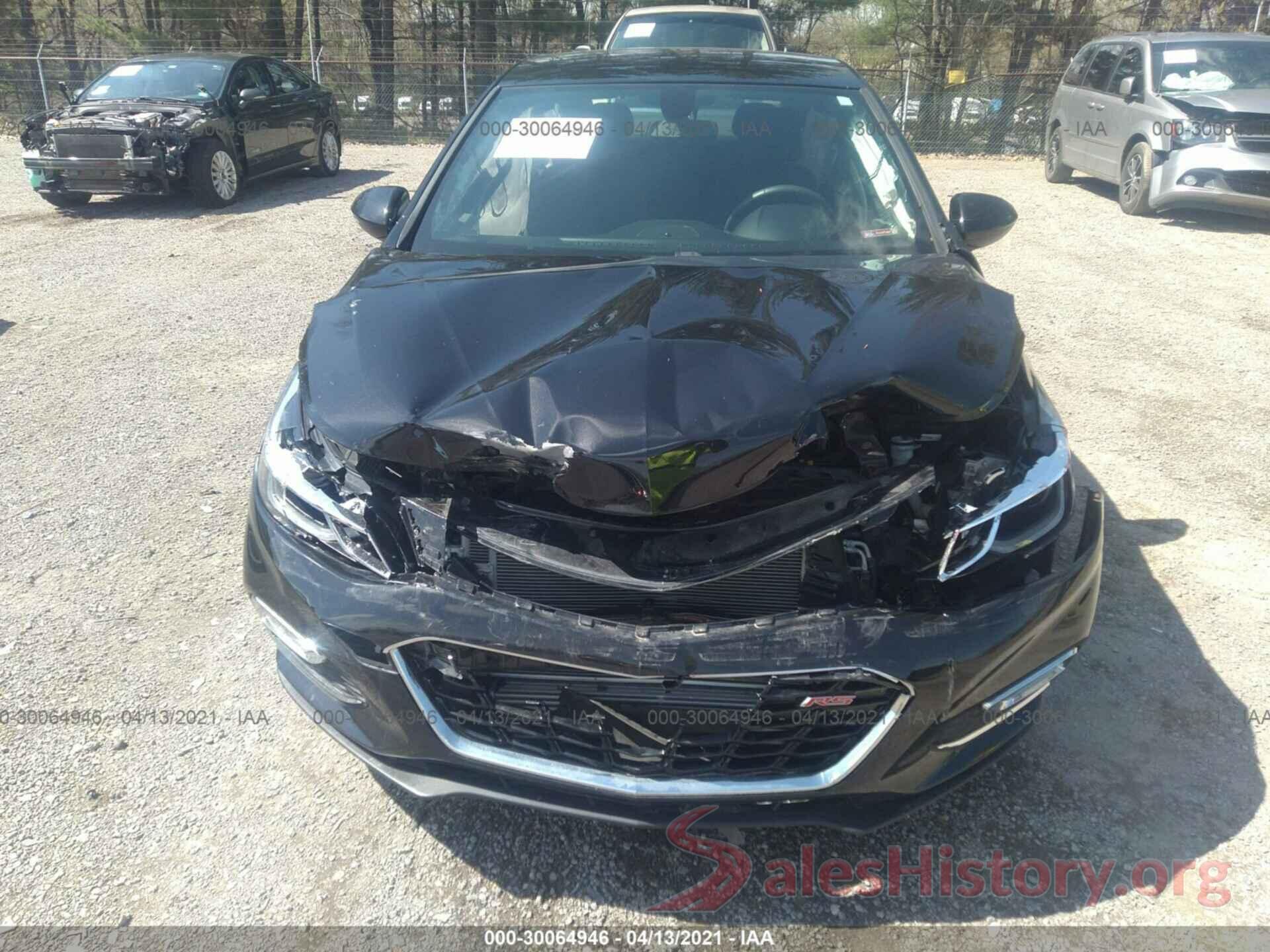 1G1BE5SM2H7144247 2017 CHEVROLET CRUZE