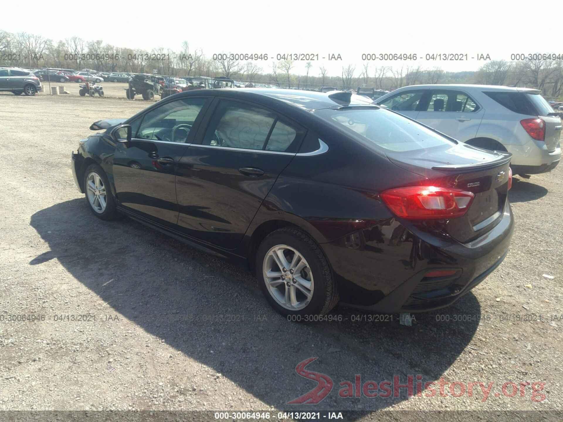 1G1BE5SM2H7144247 2017 CHEVROLET CRUZE