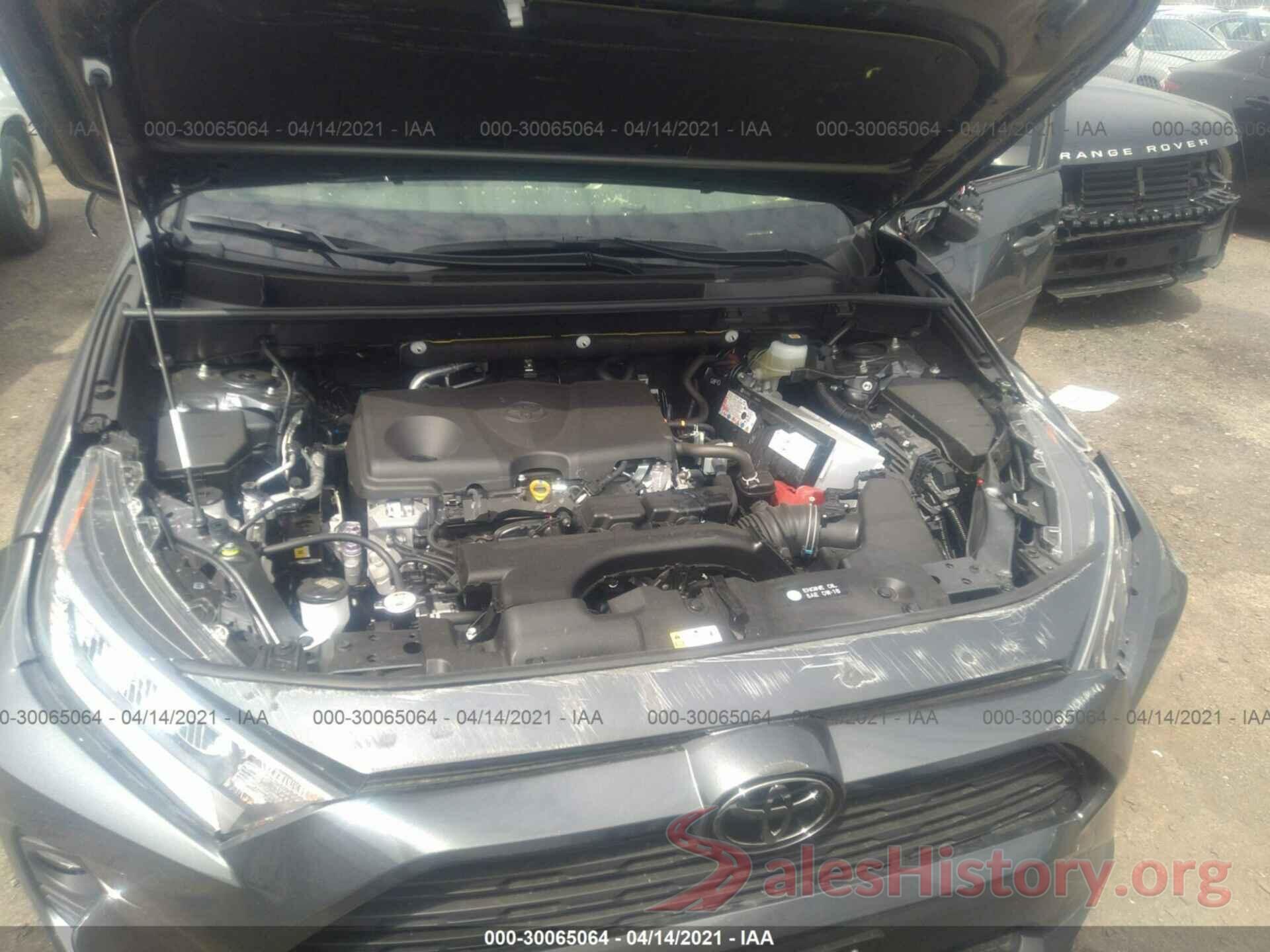 JTMP1RFV5MD077027 2021 TOYOTA RAV4