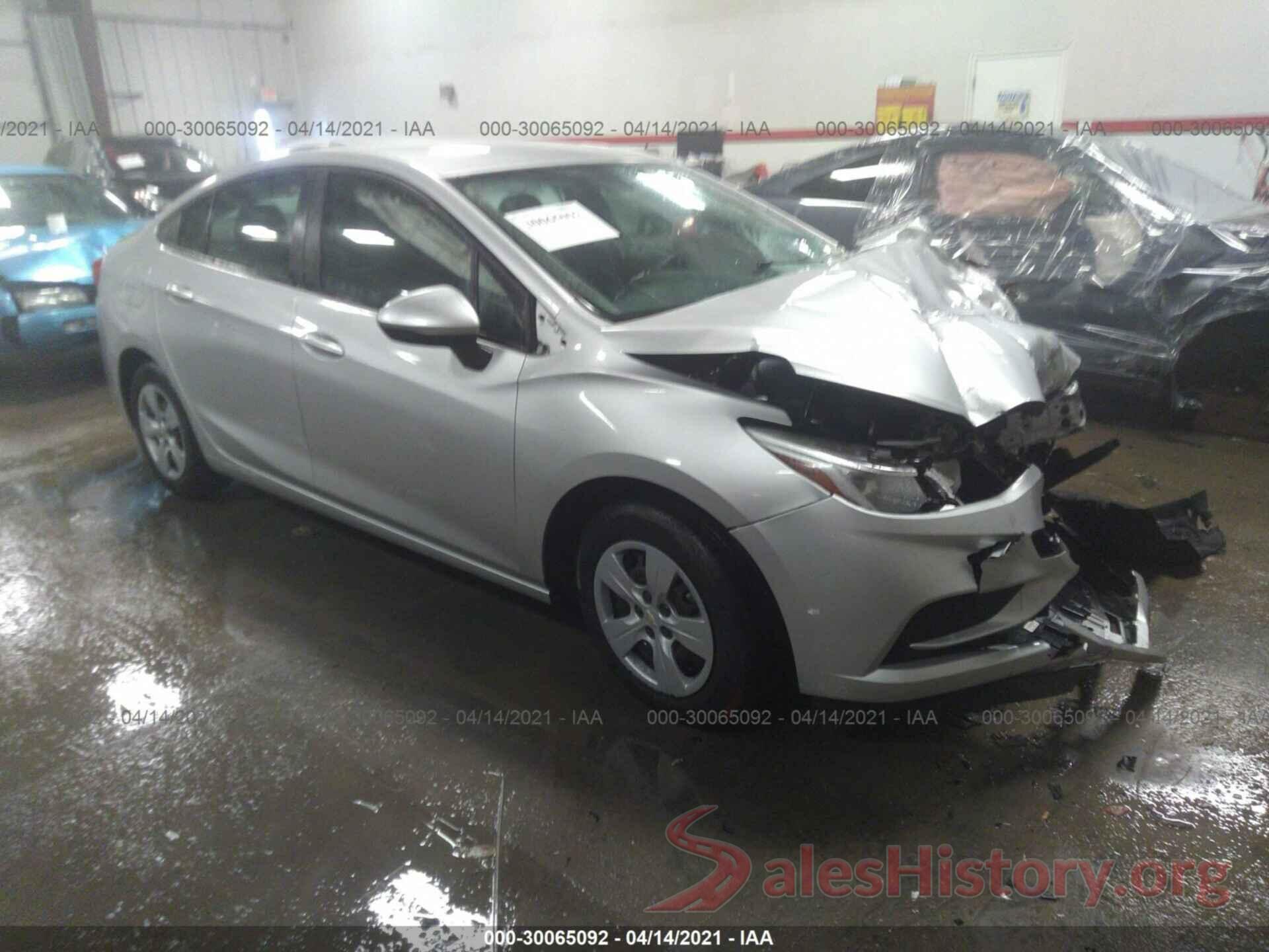 3G1BC5SM6HS556954 2017 CHEVROLET CRUZE