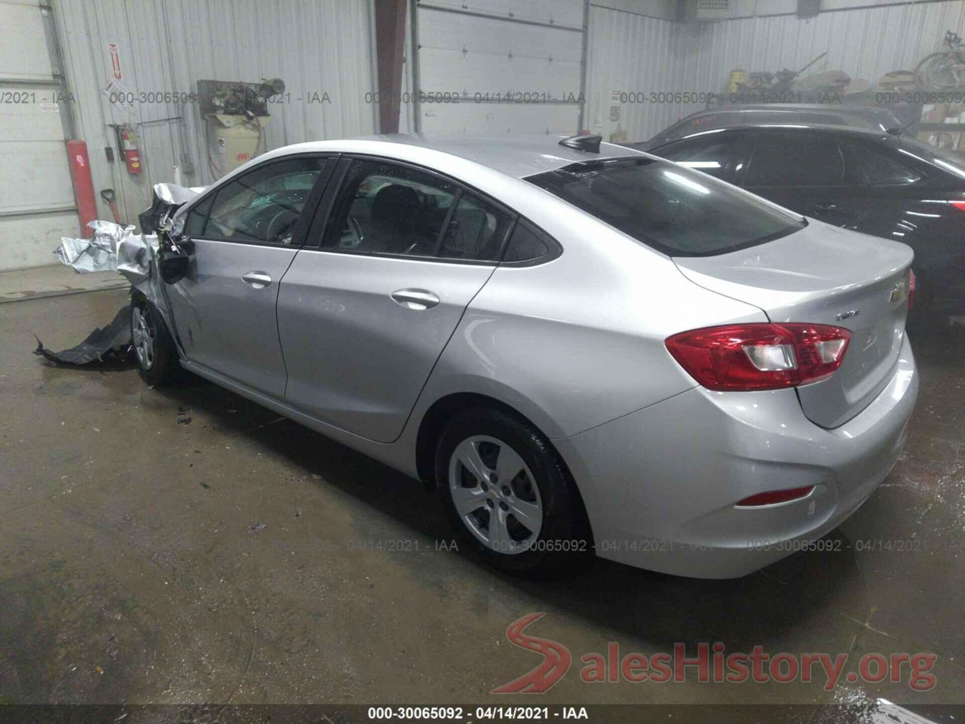 3G1BC5SM6HS556954 2017 CHEVROLET CRUZE