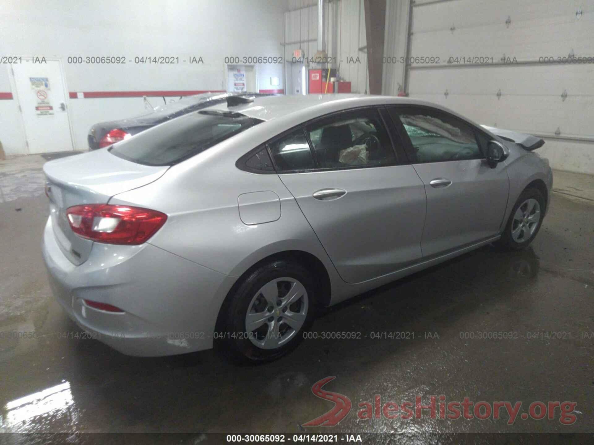 3G1BC5SM6HS556954 2017 CHEVROLET CRUZE