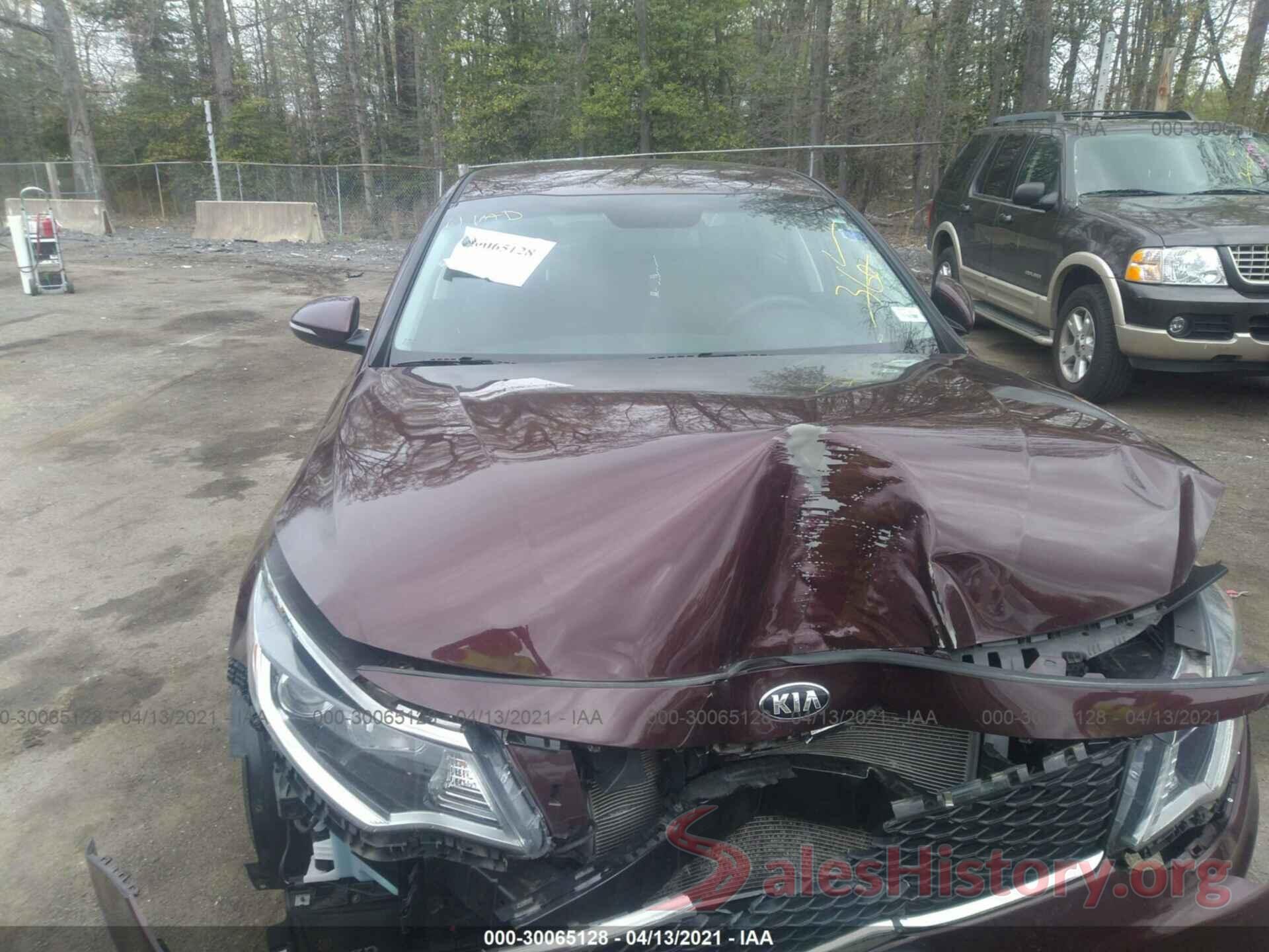 5XXGT4L30HG147397 2017 KIA OPTIMA