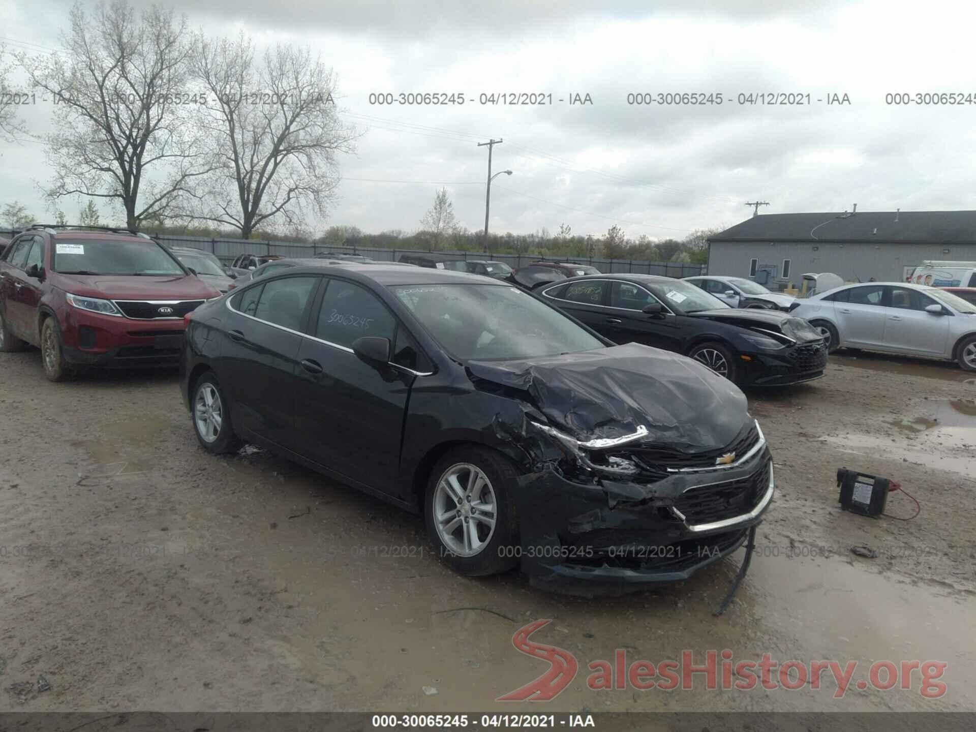 1G1BE5SM3H7279625 2017 CHEVROLET CRUZE