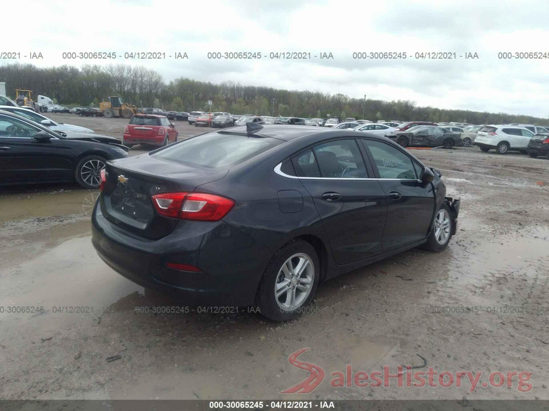 1G1BE5SM3H7279625 2017 CHEVROLET CRUZE