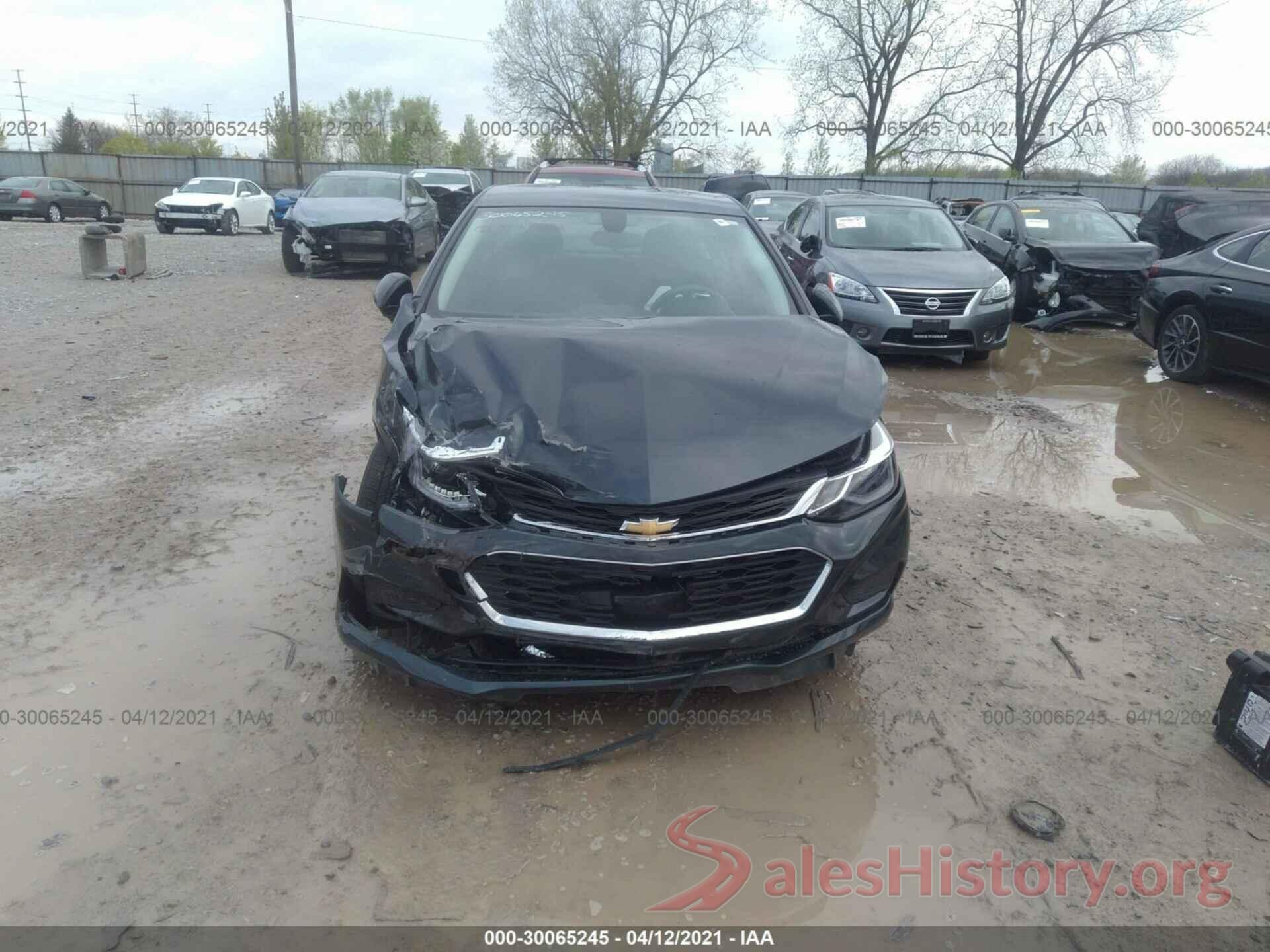 1G1BE5SM3H7279625 2017 CHEVROLET CRUZE