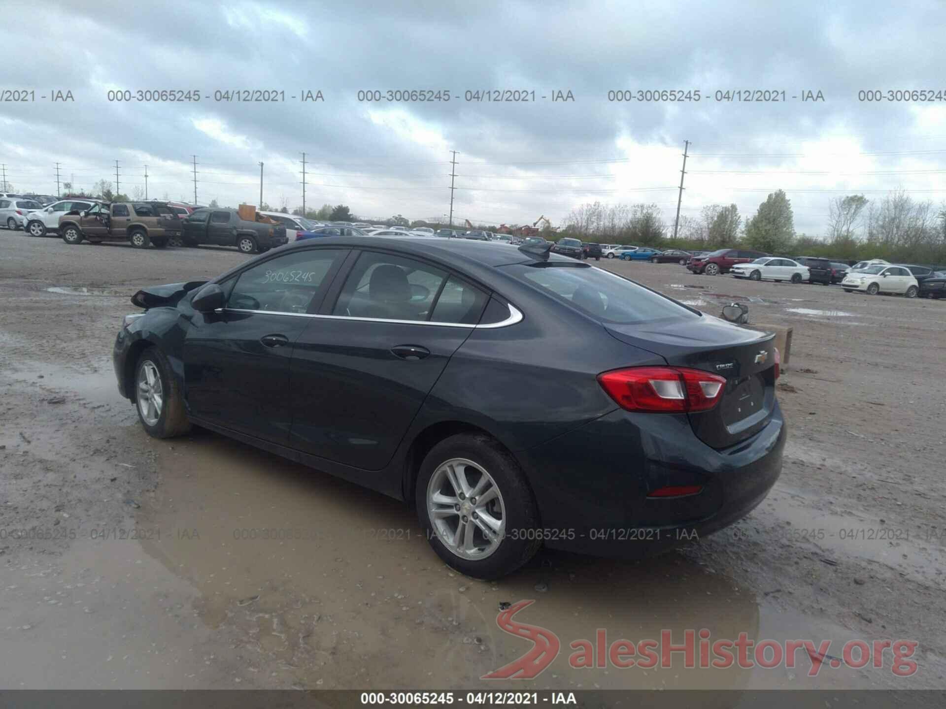 1G1BE5SM3H7279625 2017 CHEVROLET CRUZE