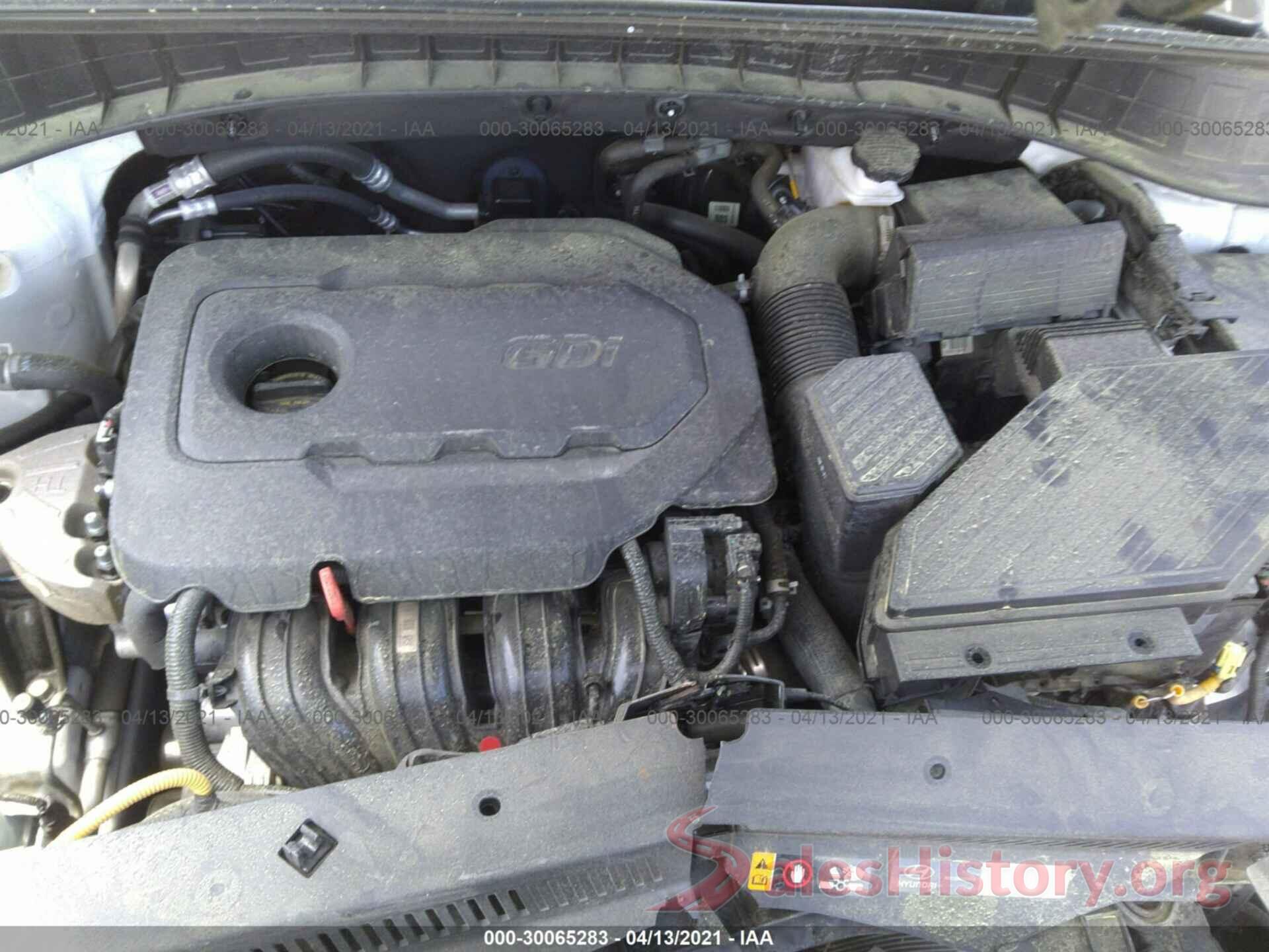 KM8J33AL4KU888863 2019 HYUNDAI TUCSON