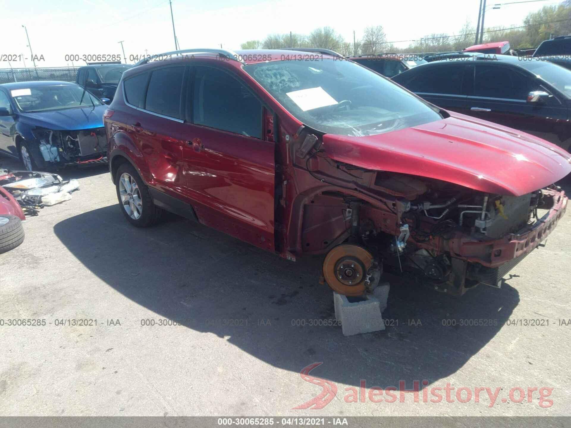 1FMCU9J99GUA45567 2016 FORD ESCAPE