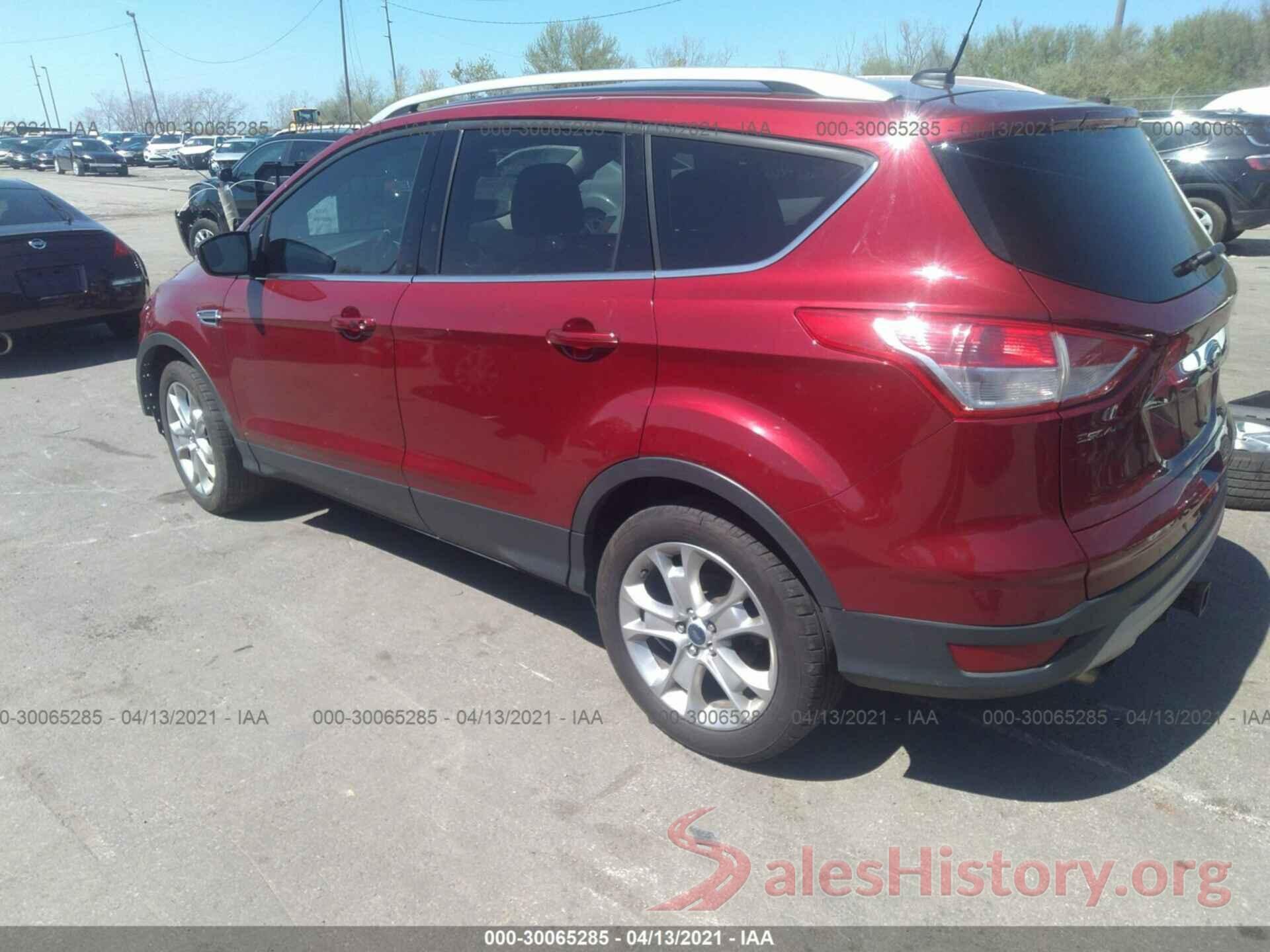 1FMCU9J99GUA45567 2016 FORD ESCAPE