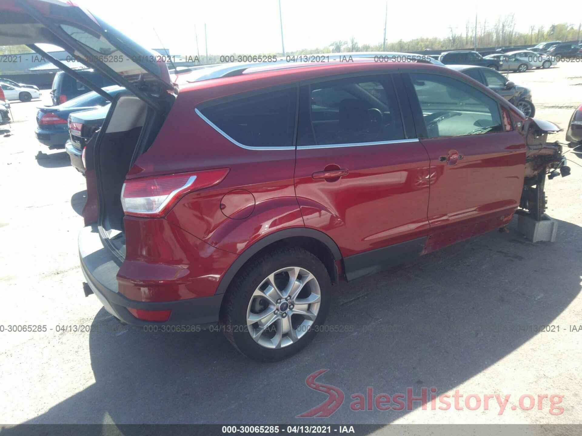 1FMCU9J99GUA45567 2016 FORD ESCAPE