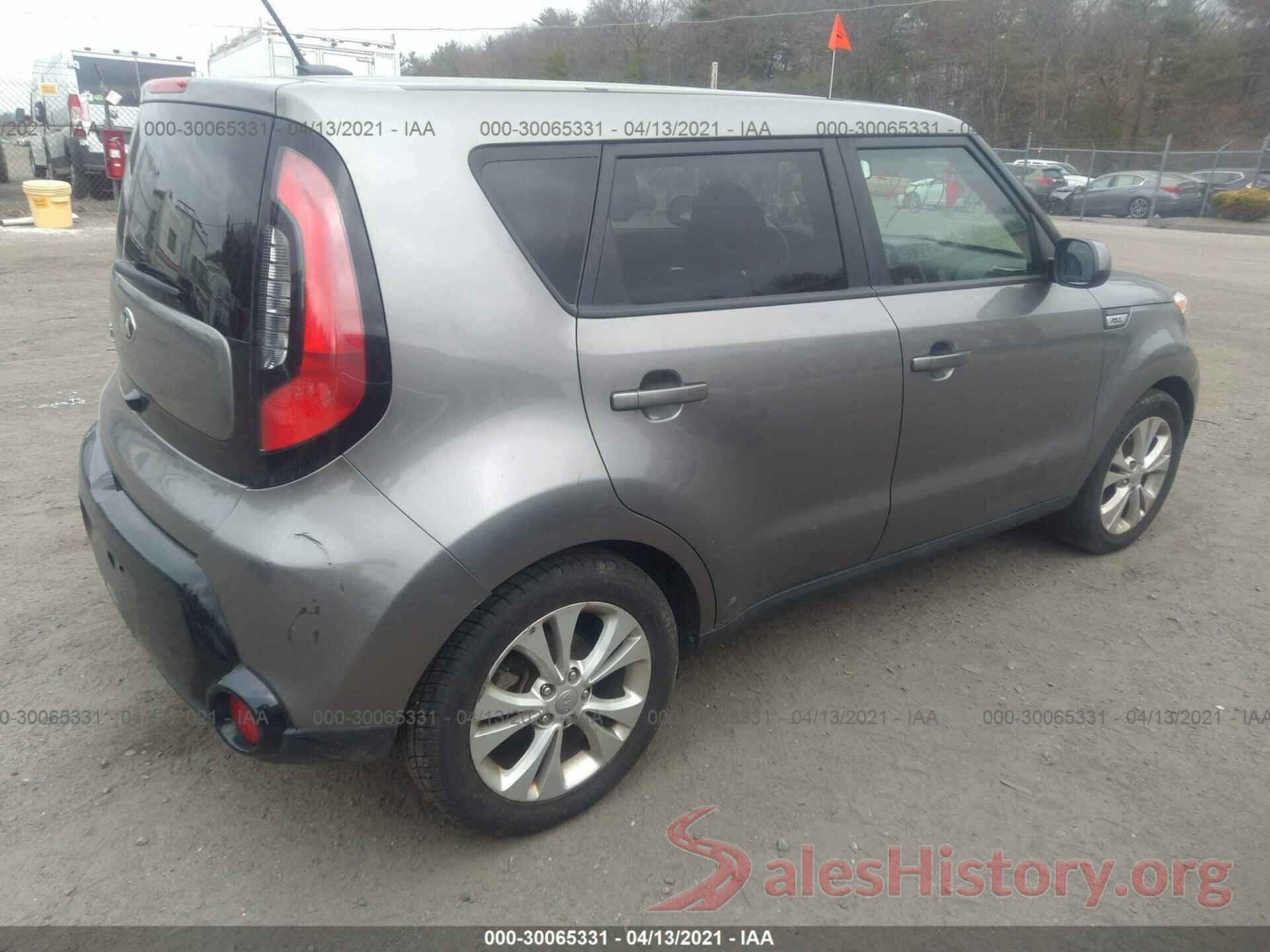 KNDJP3A5XG7385922 2016 KIA SOUL