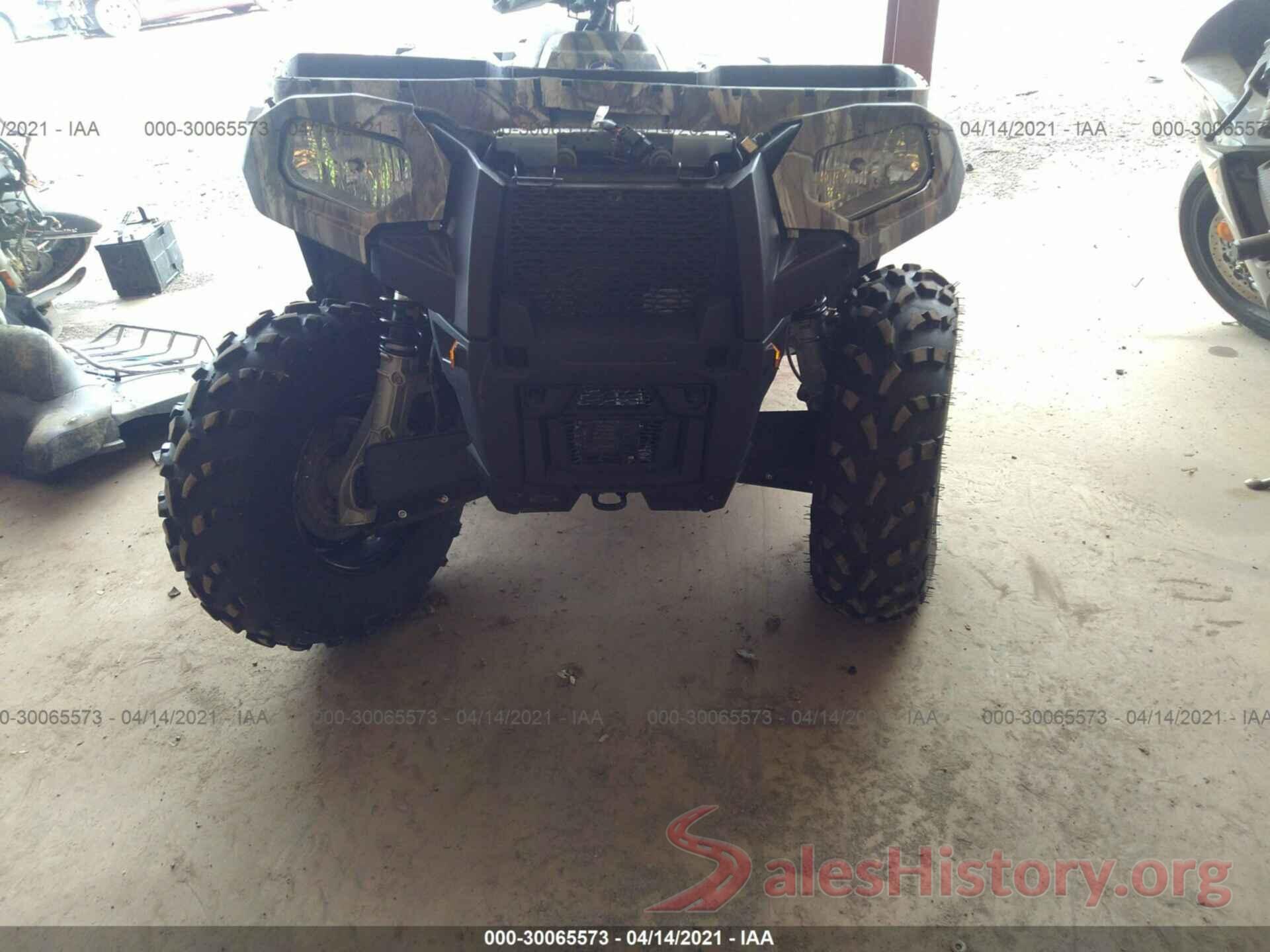 4XASEA573LA257746 2020 POLARIS SPORTSMAN