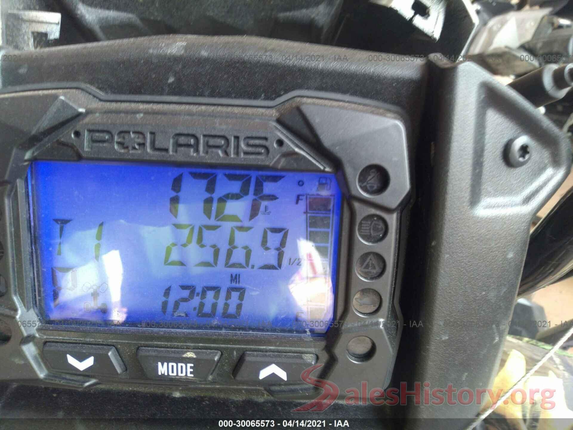 4XASEA573LA257746 2020 POLARIS SPORTSMAN