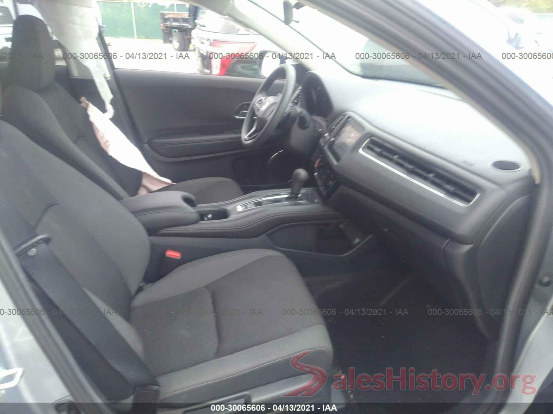 3CZRU6H53LM710620 2020 HONDA HR-V