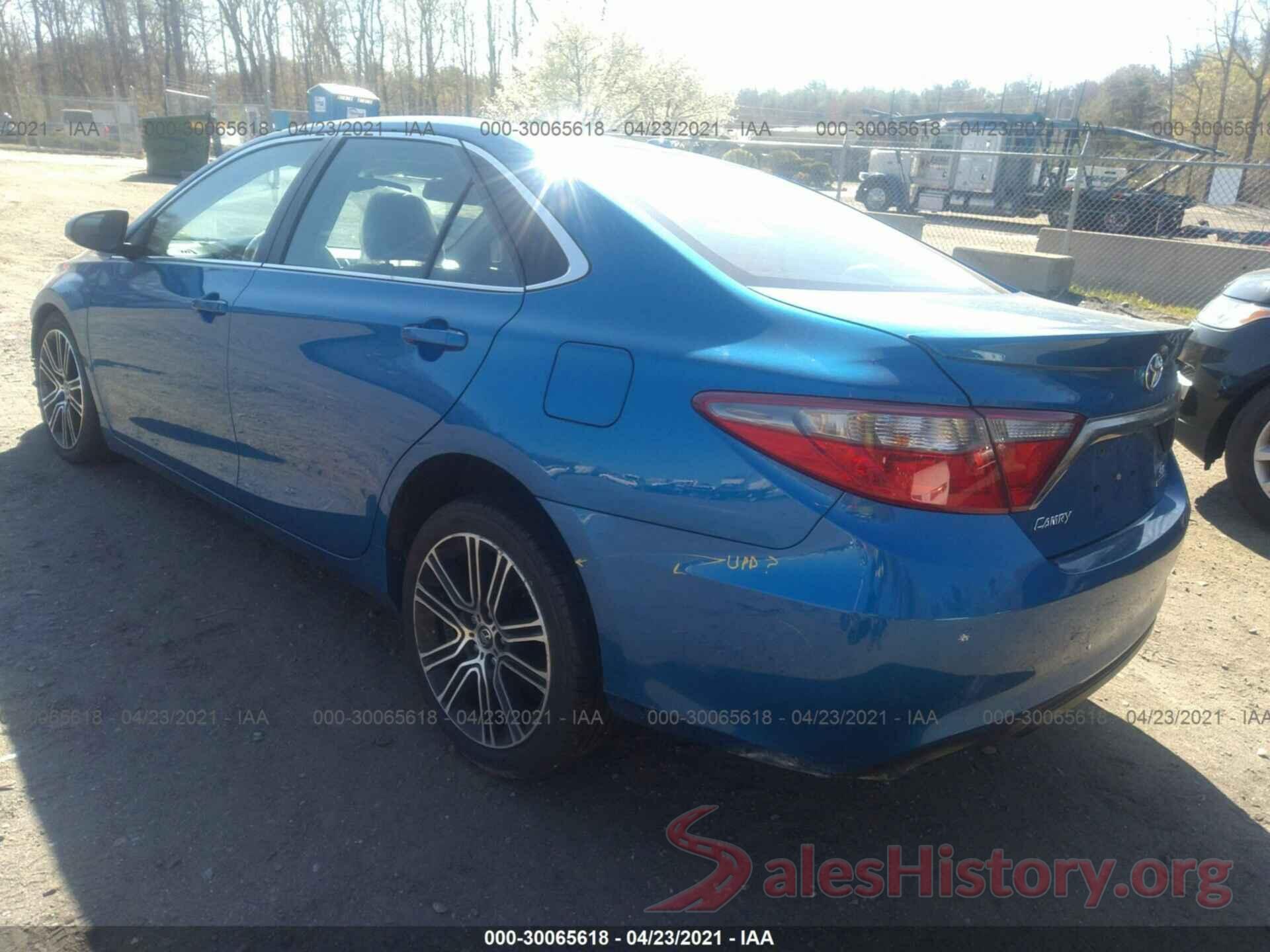 4T1BF1FK8GU558974 2016 TOYOTA CAMRY