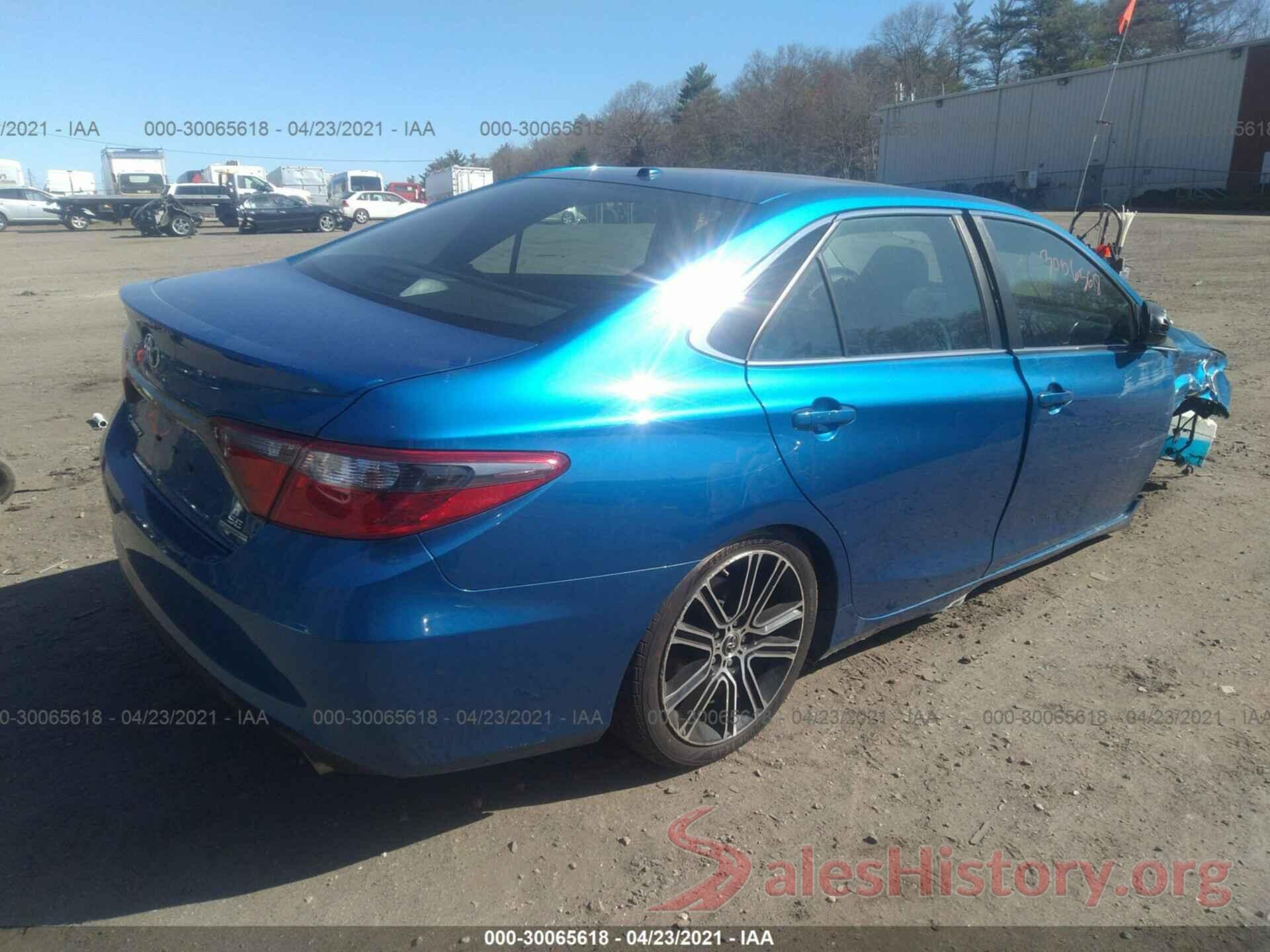 4T1BF1FK8GU558974 2016 TOYOTA CAMRY