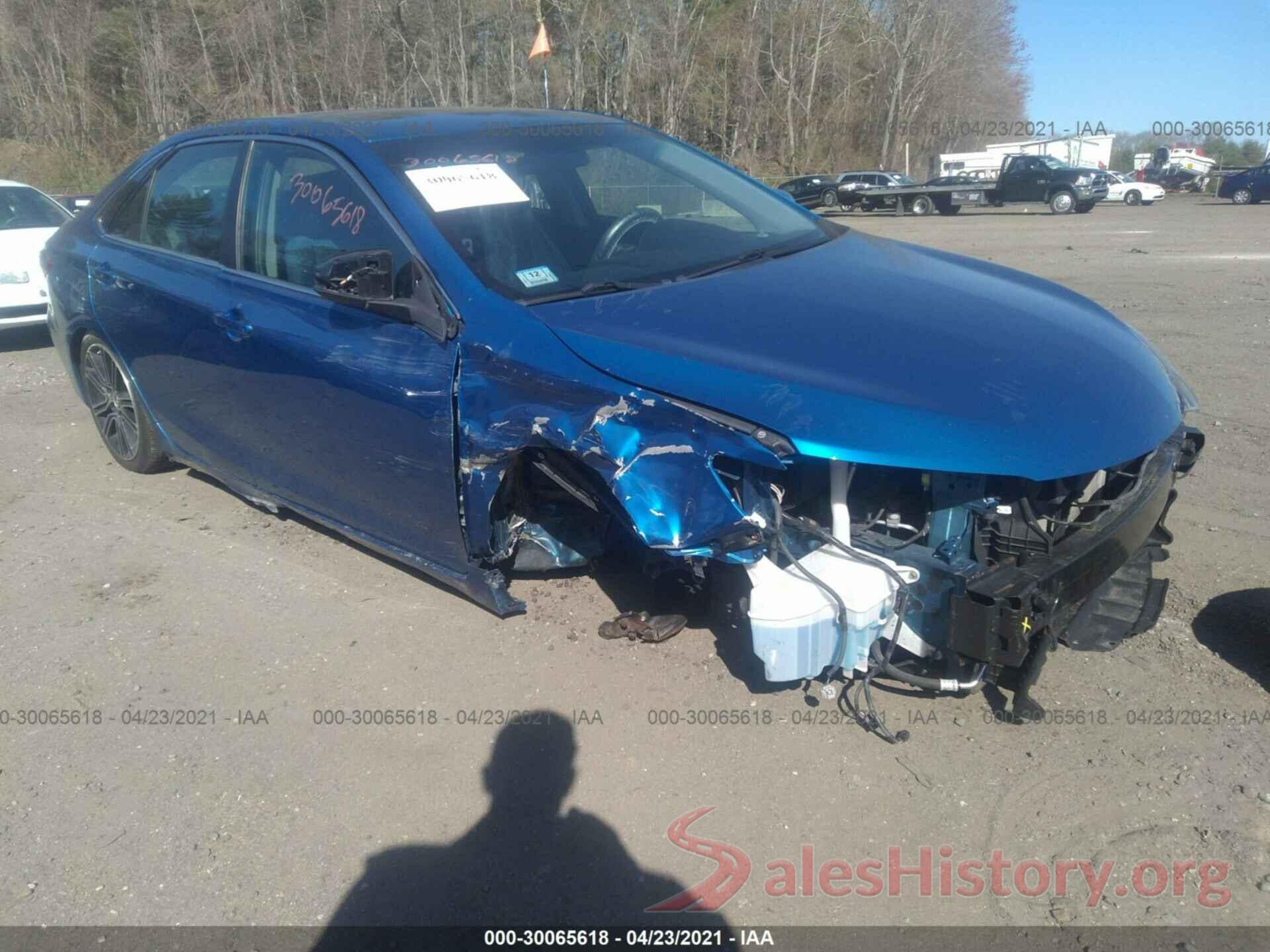 4T1BF1FK8GU558974 2016 TOYOTA CAMRY