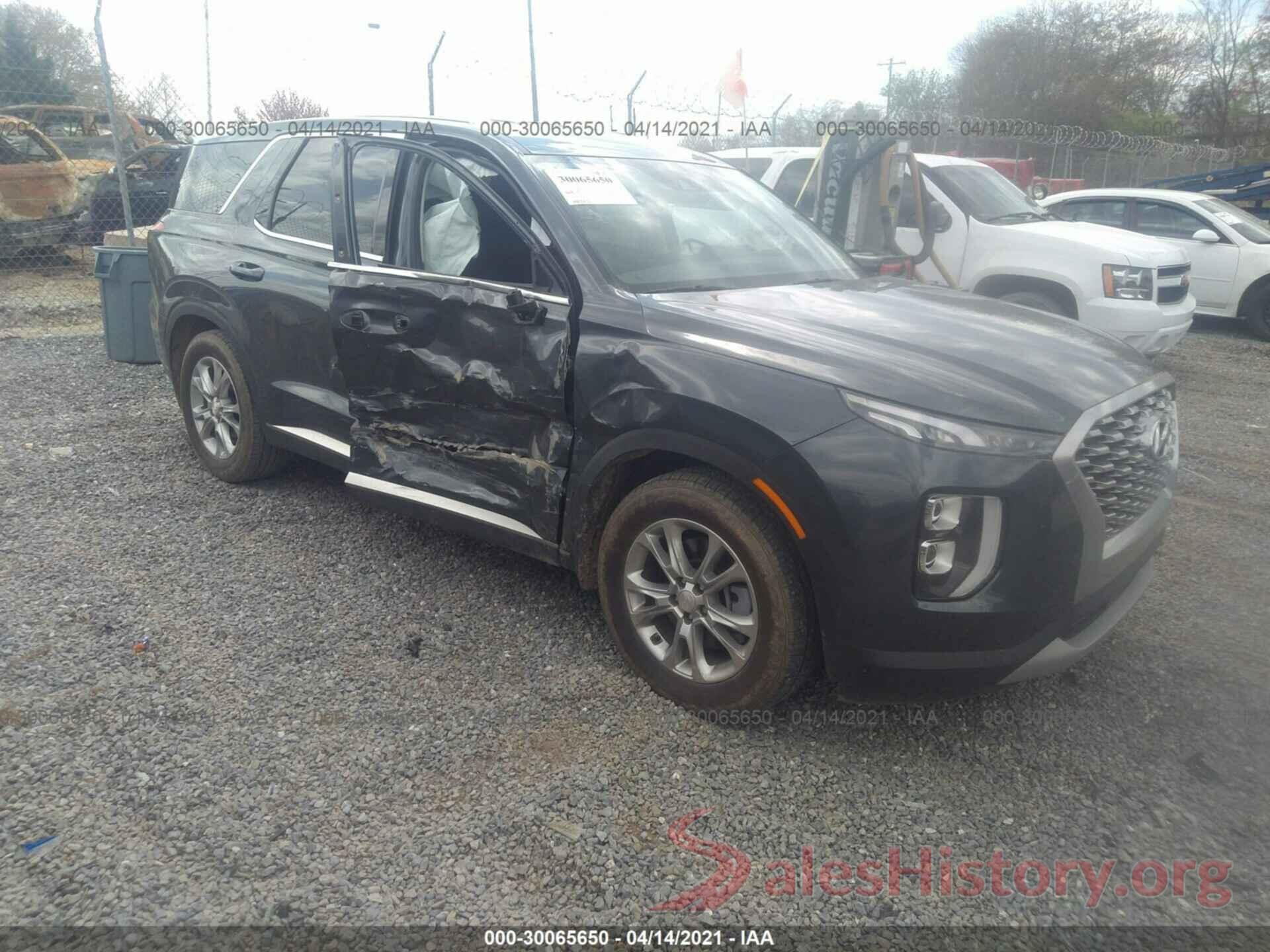 KM8R1DHE4LU102647 2020 HYUNDAI PALISADE