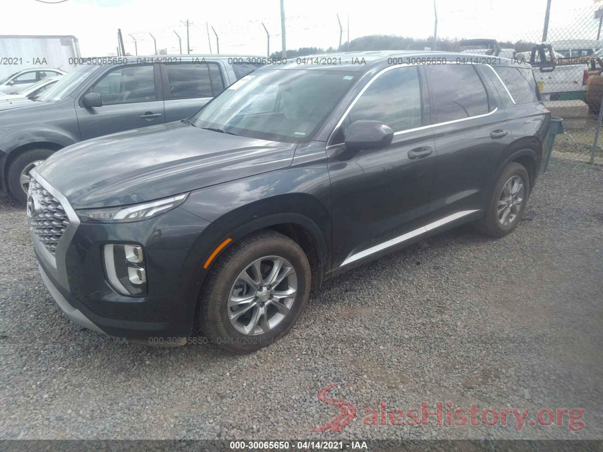 KM8R1DHE4LU102647 2020 HYUNDAI PALISADE