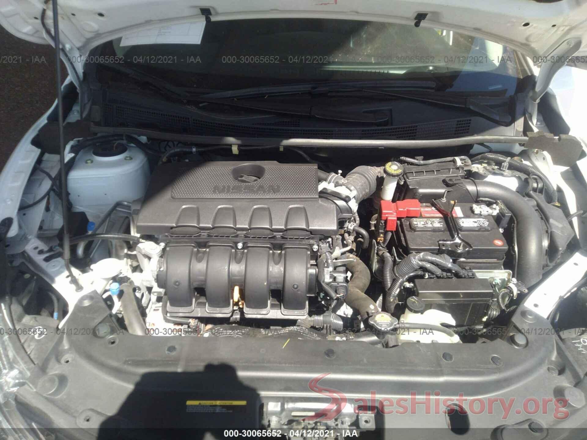 3N1AB7AP1JY271632 2018 NISSAN SENTRA