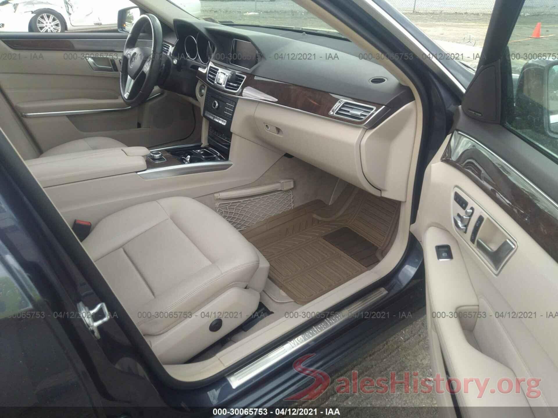 WDDHF8JBXGB223389 2016 MERCEDES-BENZ E-CLASS