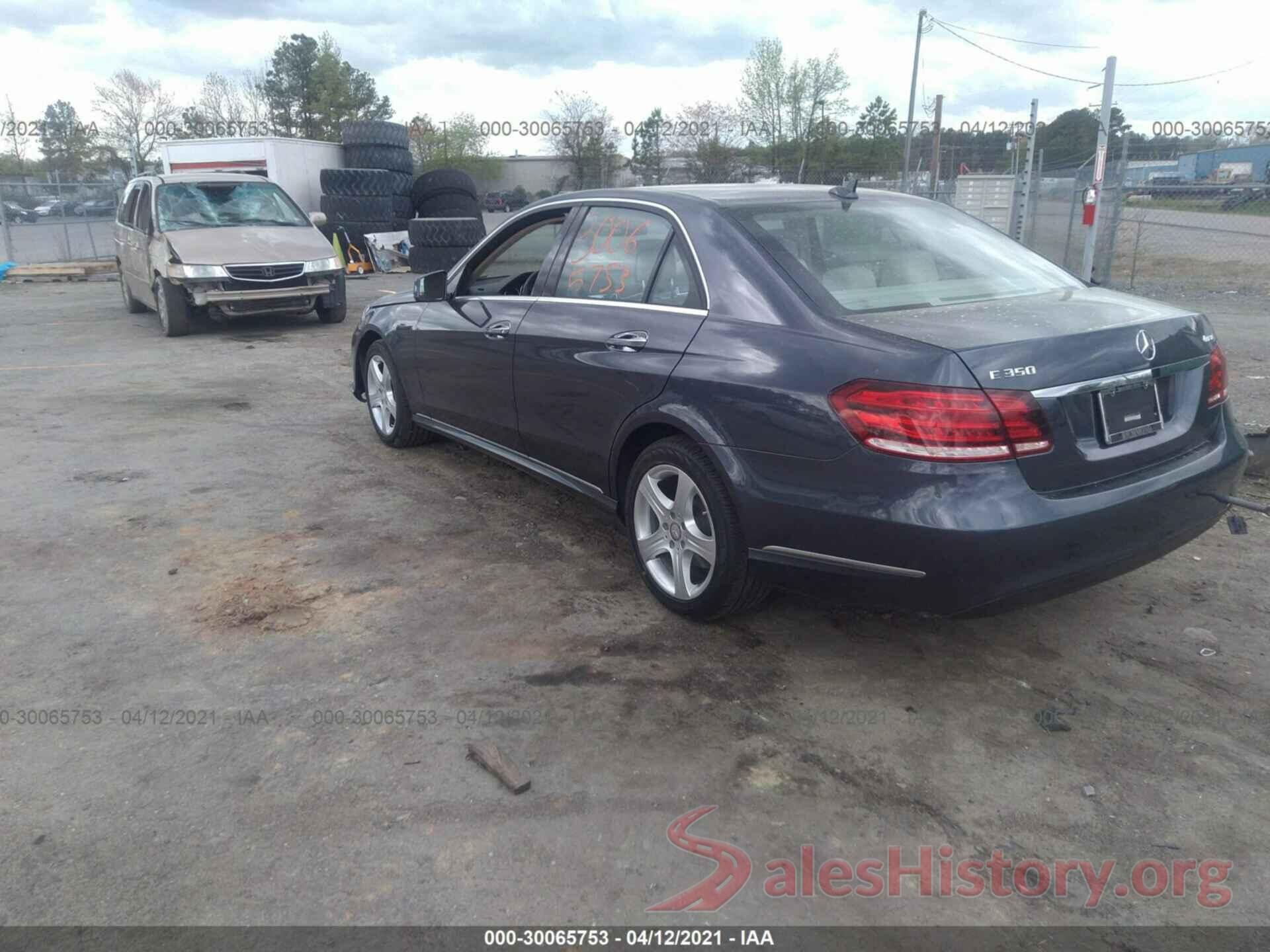 WDDHF8JBXGB223389 2016 MERCEDES-BENZ E-CLASS