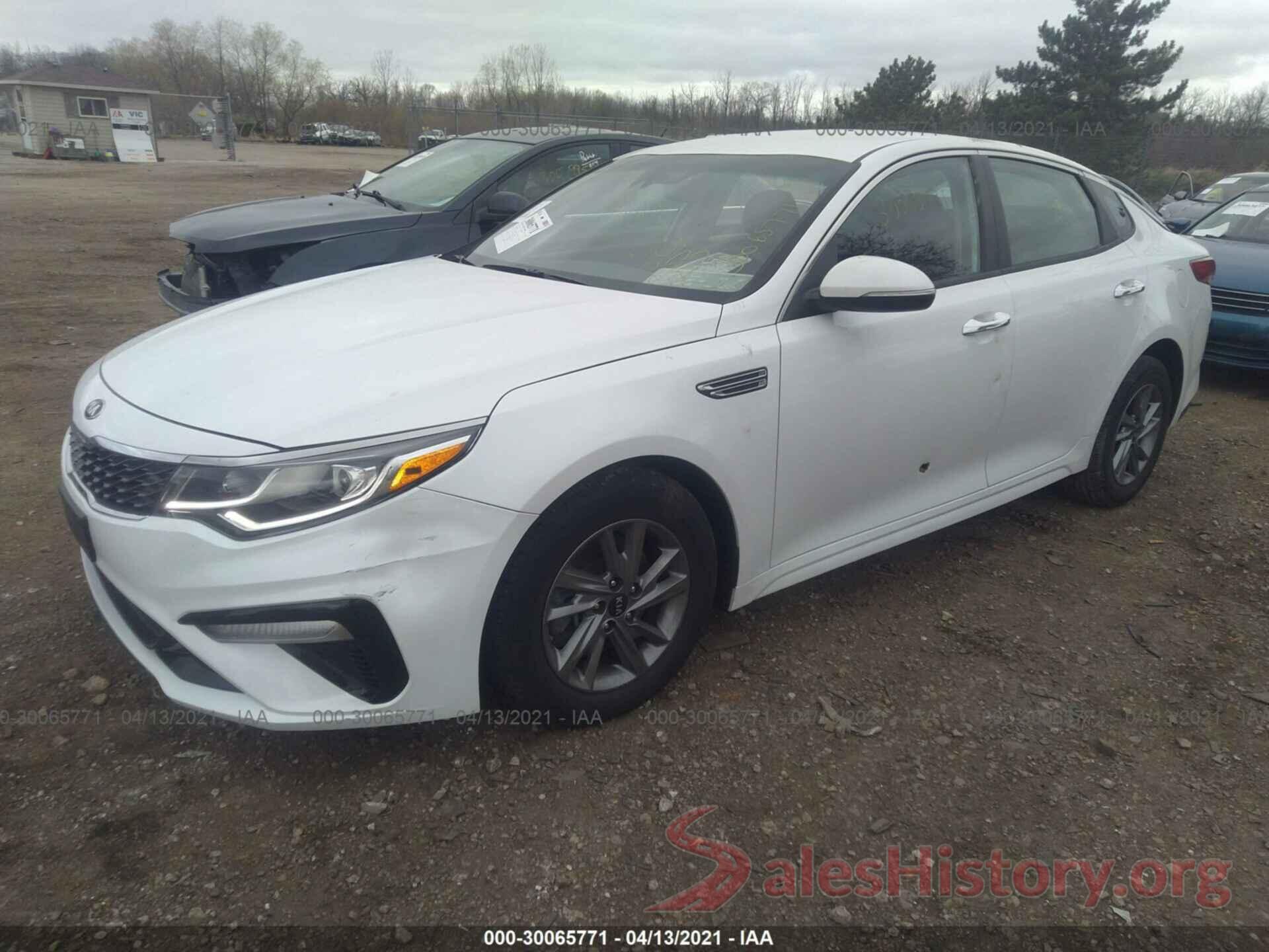 5XXGT4L36KG289468 2019 KIA OPTIMA