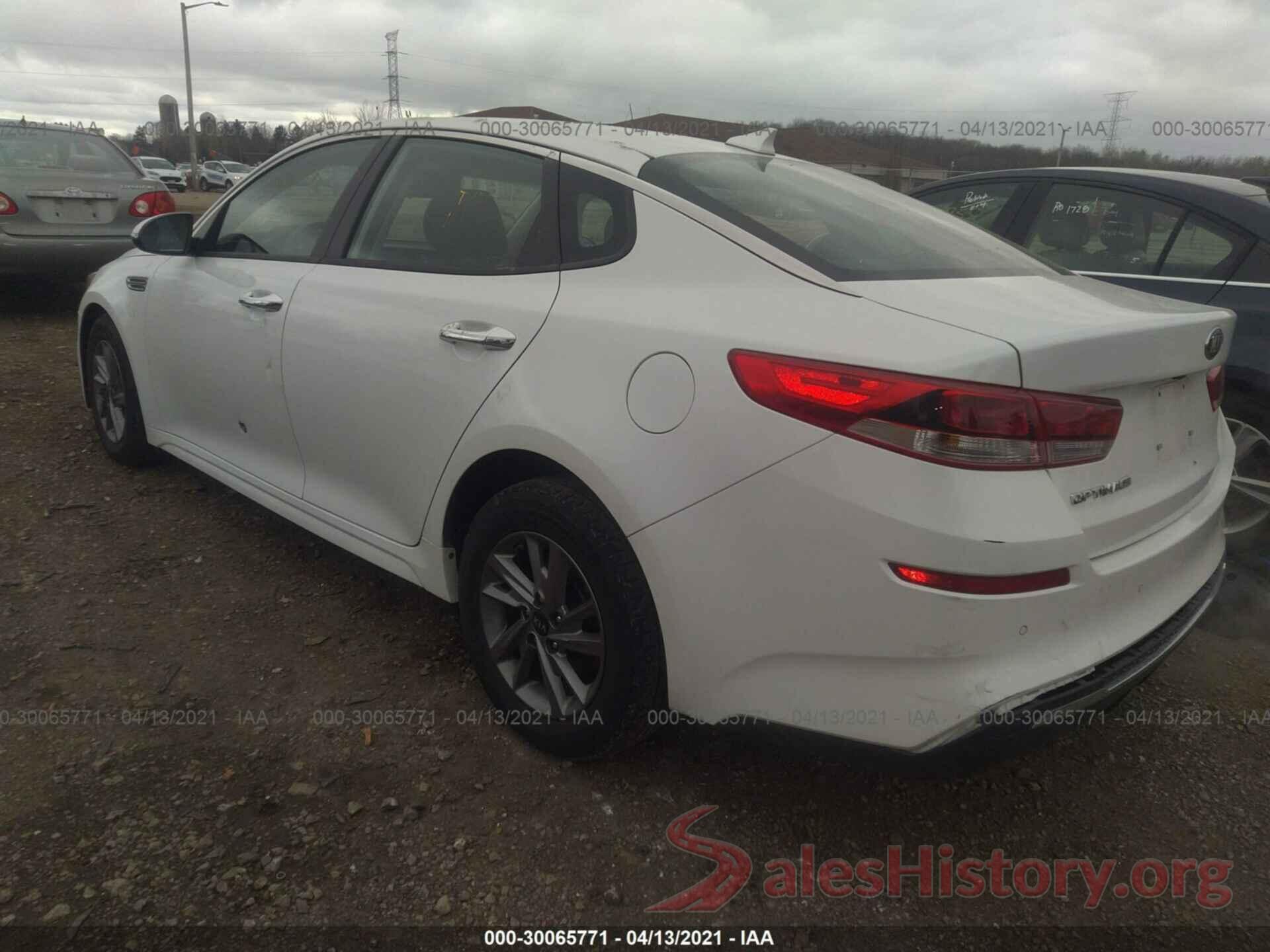 5XXGT4L36KG289468 2019 KIA OPTIMA