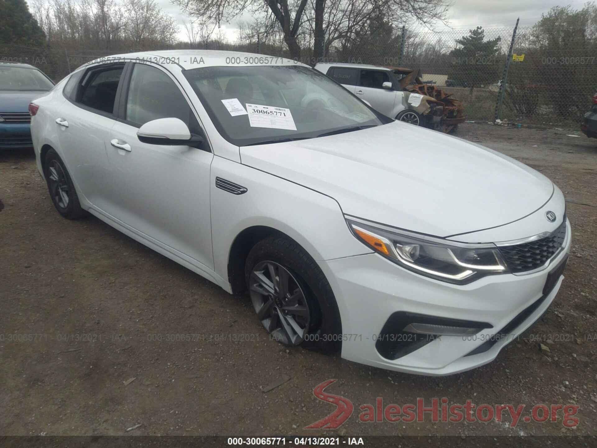 5XXGT4L36KG289468 2019 KIA OPTIMA