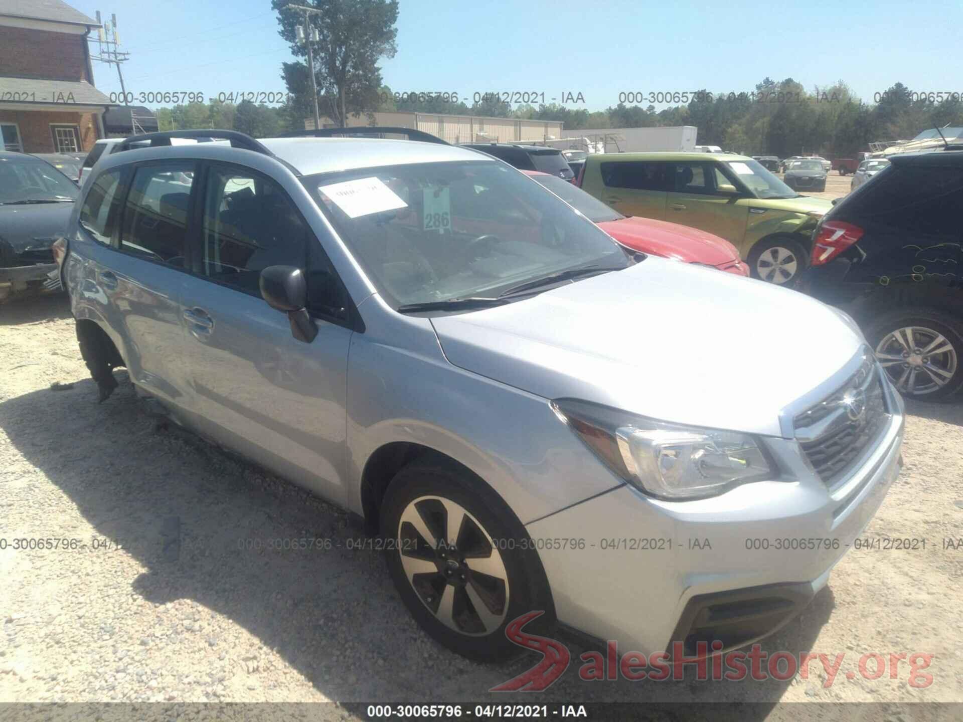 JF2SJABC1HH485878 2017 SUBARU FORESTER