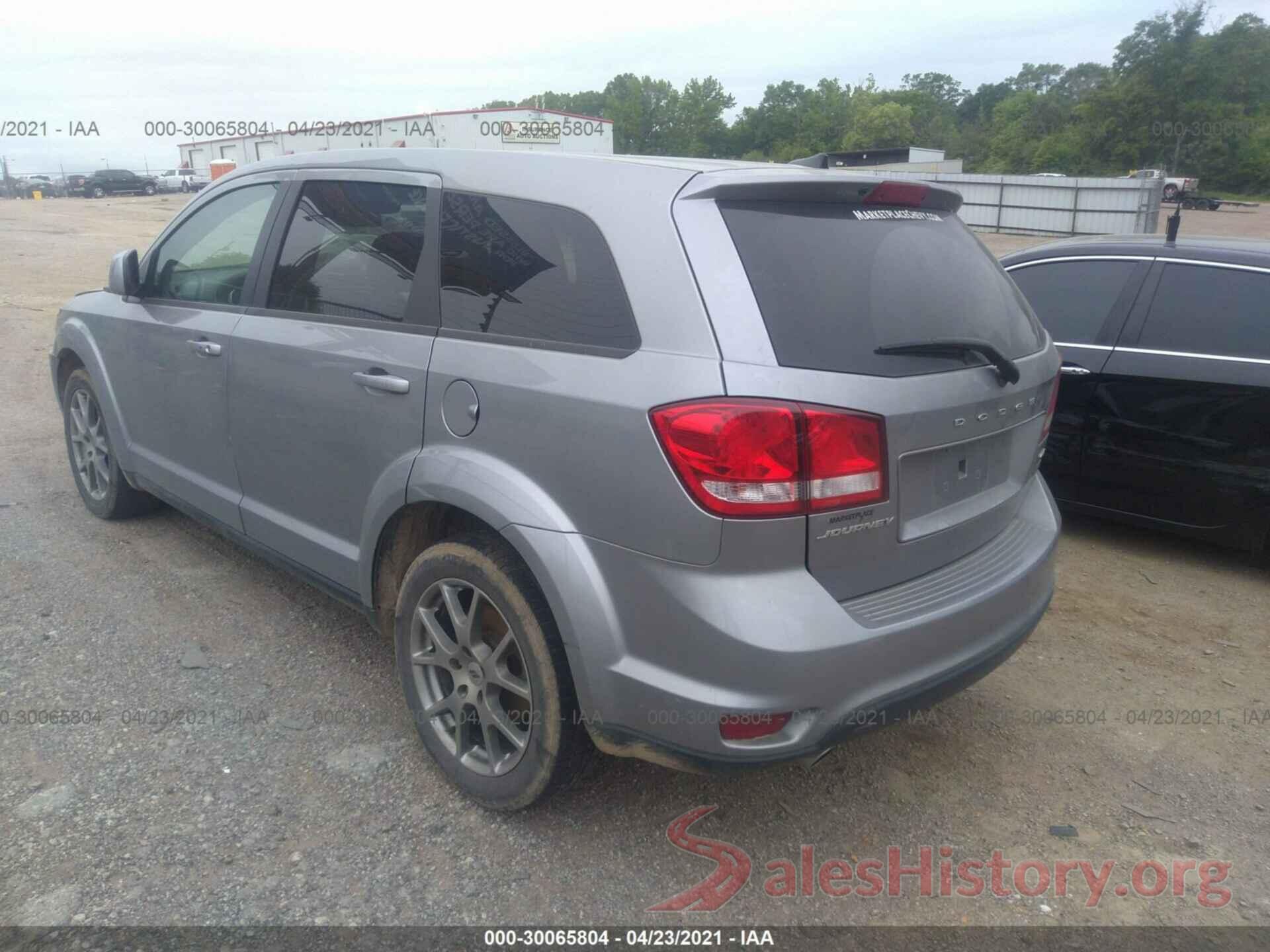 3C4PDCEG2KT707357 2019 DODGE JOURNEY