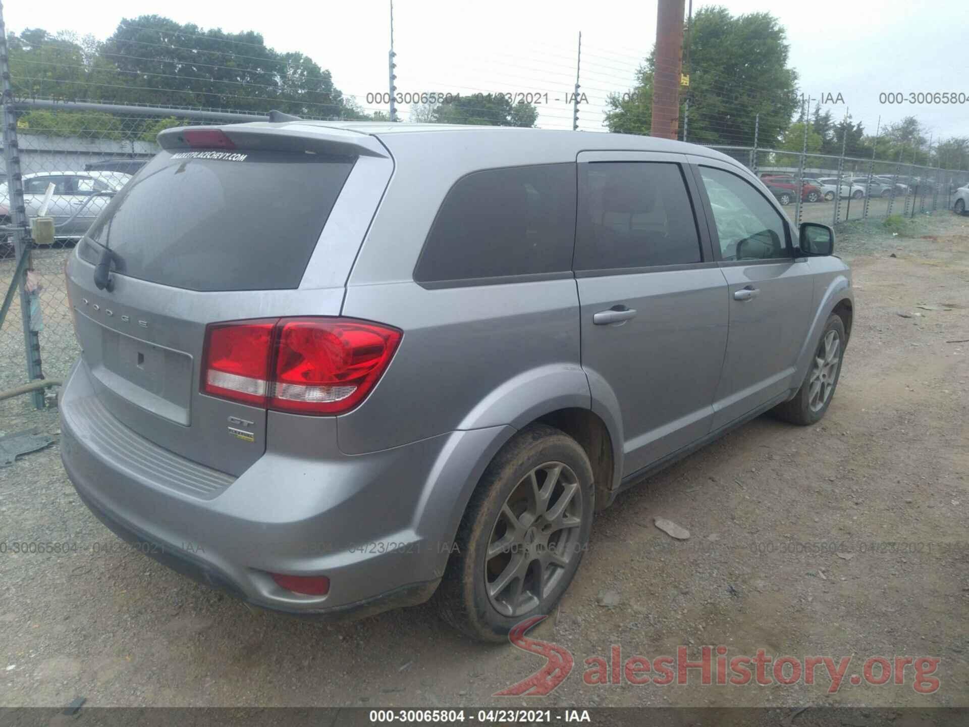 3C4PDCEG2KT707357 2019 DODGE JOURNEY