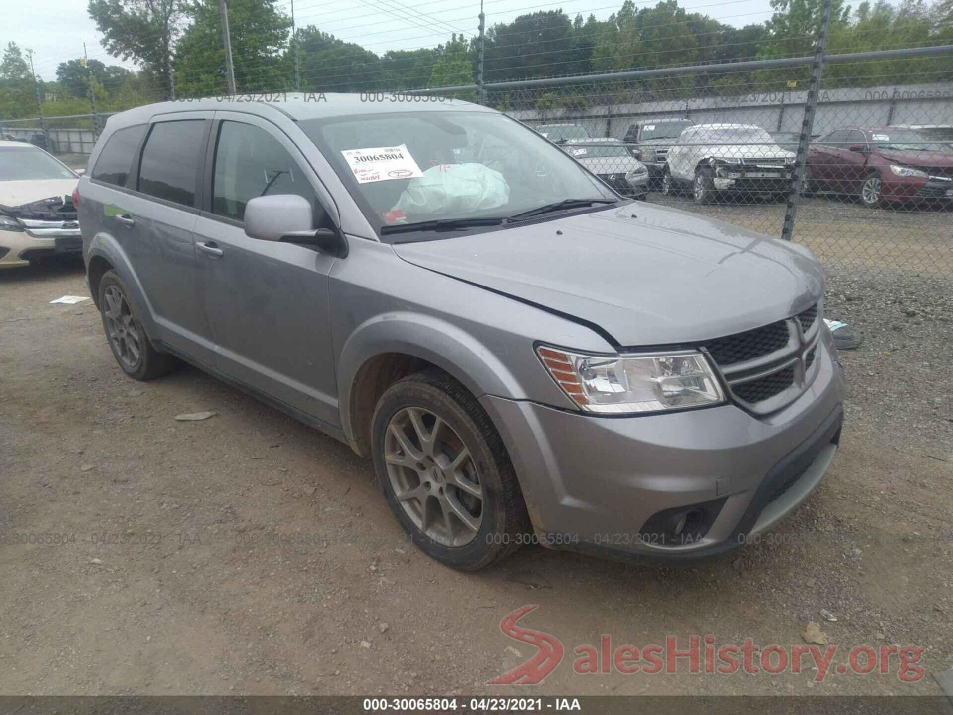 3C4PDCEG2KT707357 2019 DODGE JOURNEY