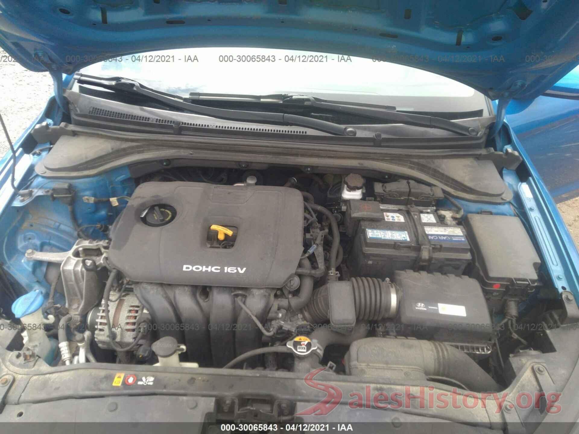 KMHD74LF5HU127198 2017 HYUNDAI ELANTRA