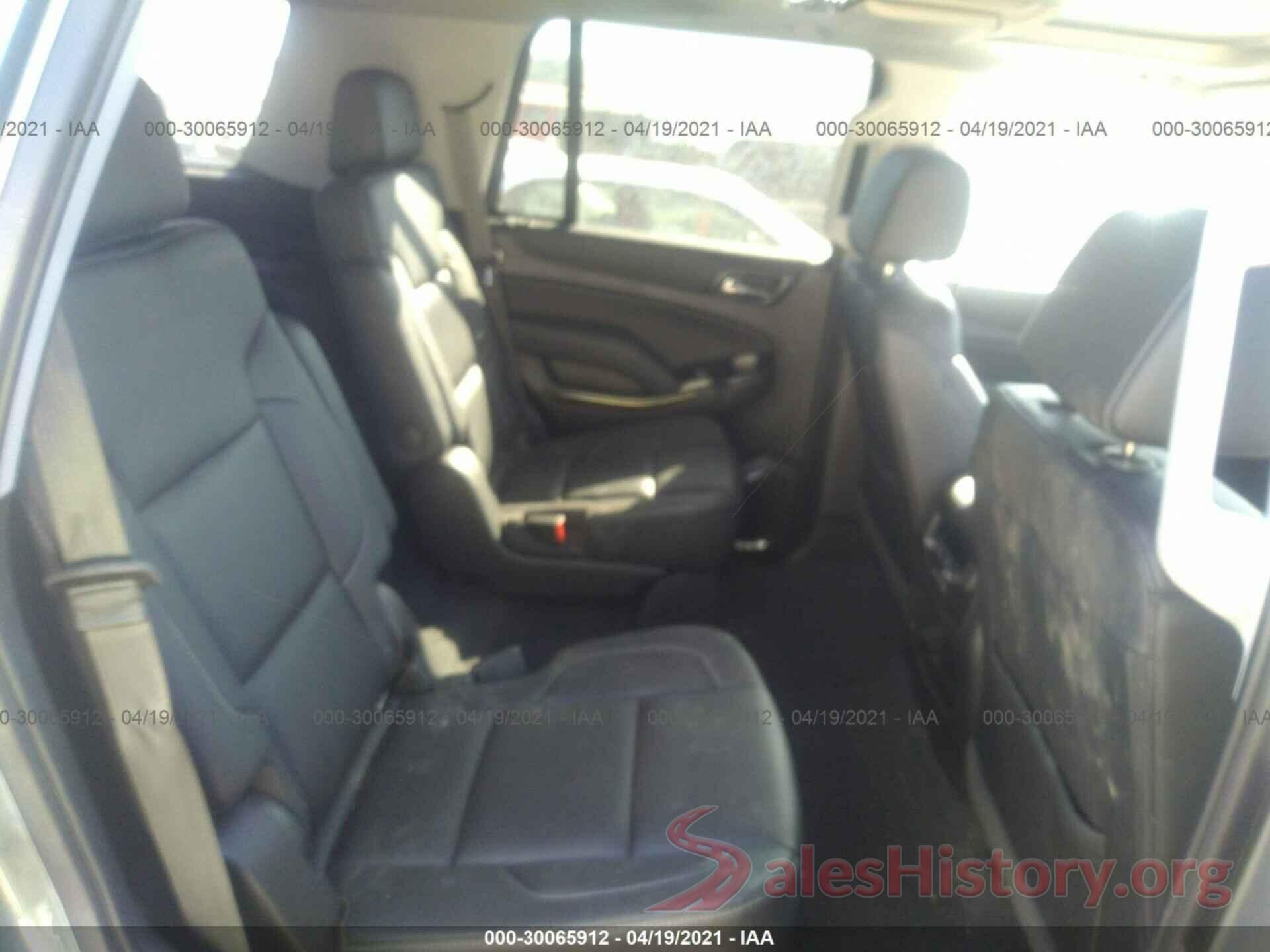 1GNSKBKC3KR280900 2019 CHEVROLET TAHOE