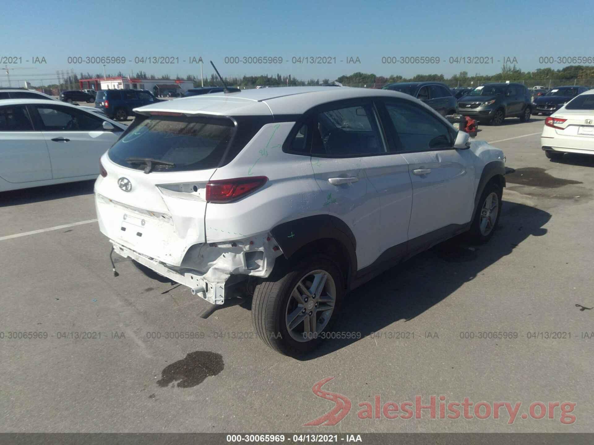 KM8K12AA5KU241598 2019 HYUNDAI KONA