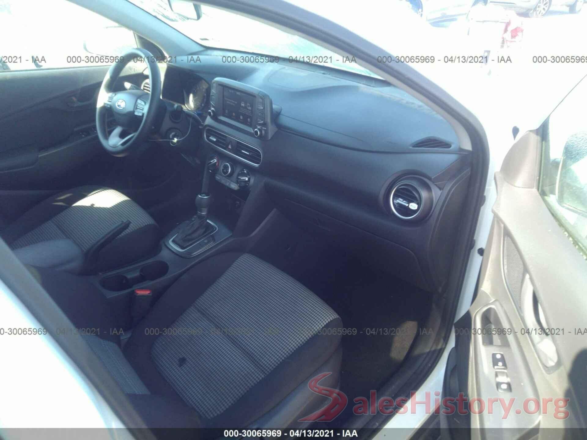 KM8K12AA5KU241598 2019 HYUNDAI KONA