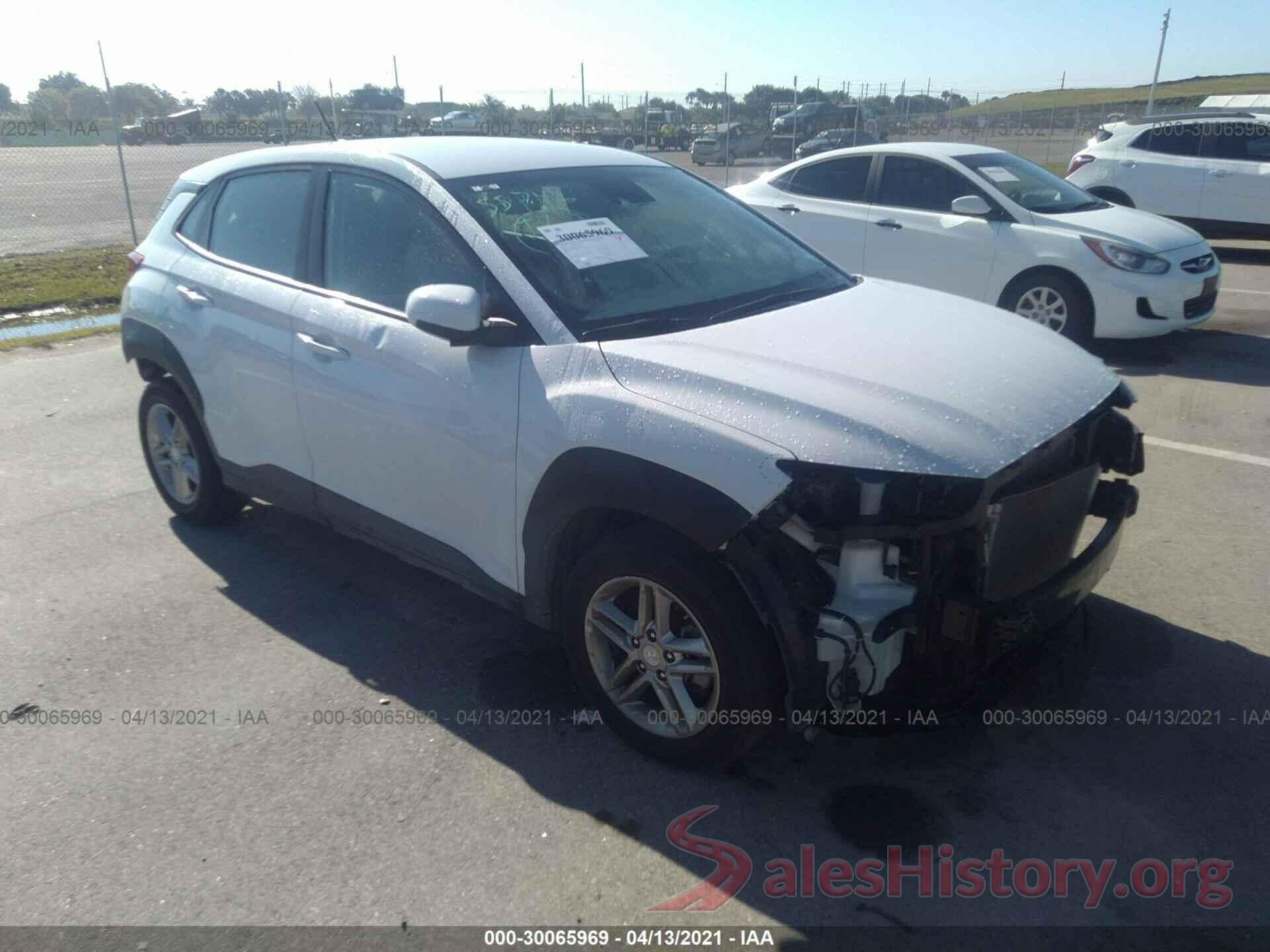 KM8K12AA5KU241598 2019 HYUNDAI KONA