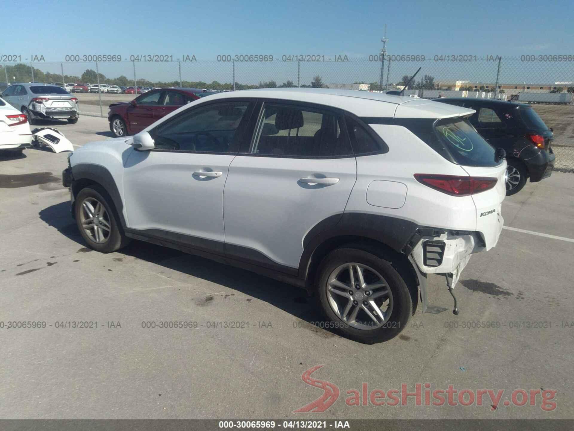 KM8K12AA5KU241598 2019 HYUNDAI KONA